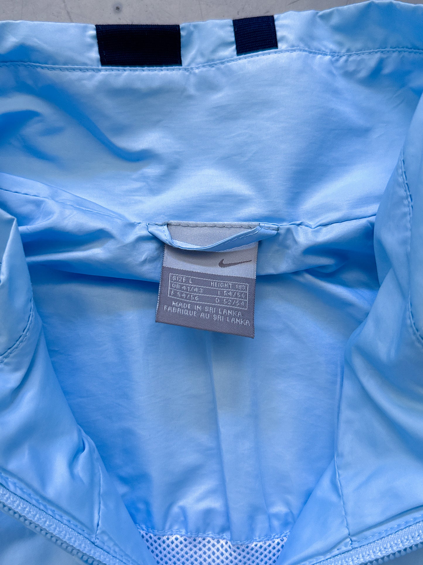 Vintage Nike Trackjacket *Premium* | L