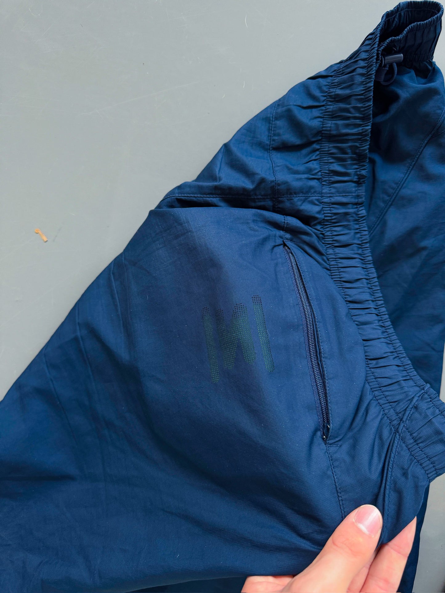 Nike Vintage *SHOX* Trackpants | L