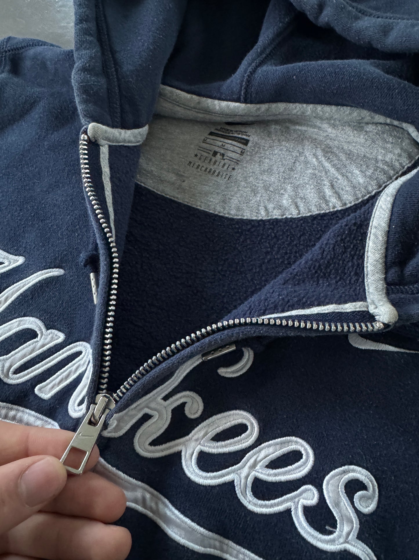 Nike x Yankees Vintage Pullover | XS
