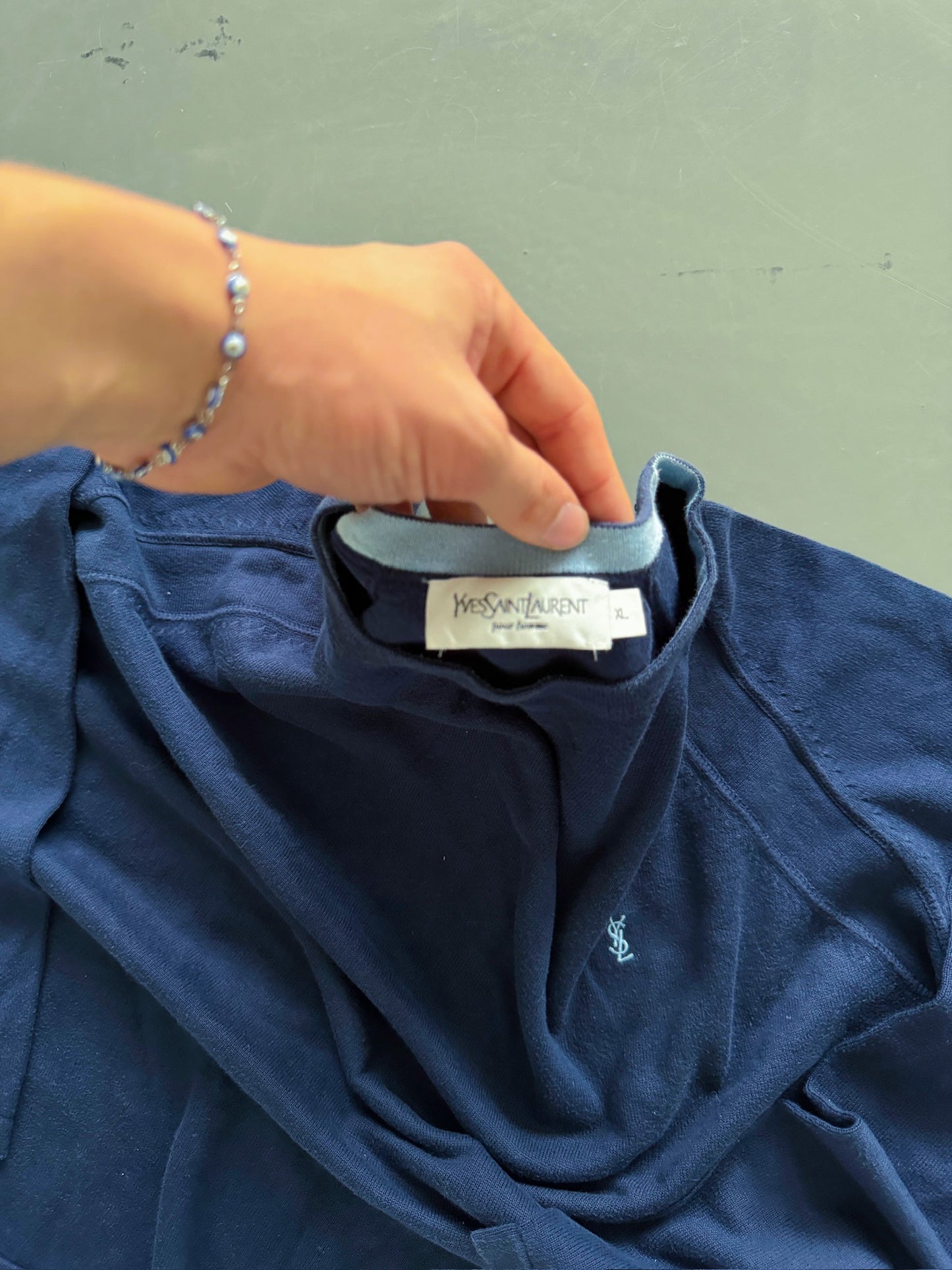 Yves Saint Laurent Vintage Sweater | L