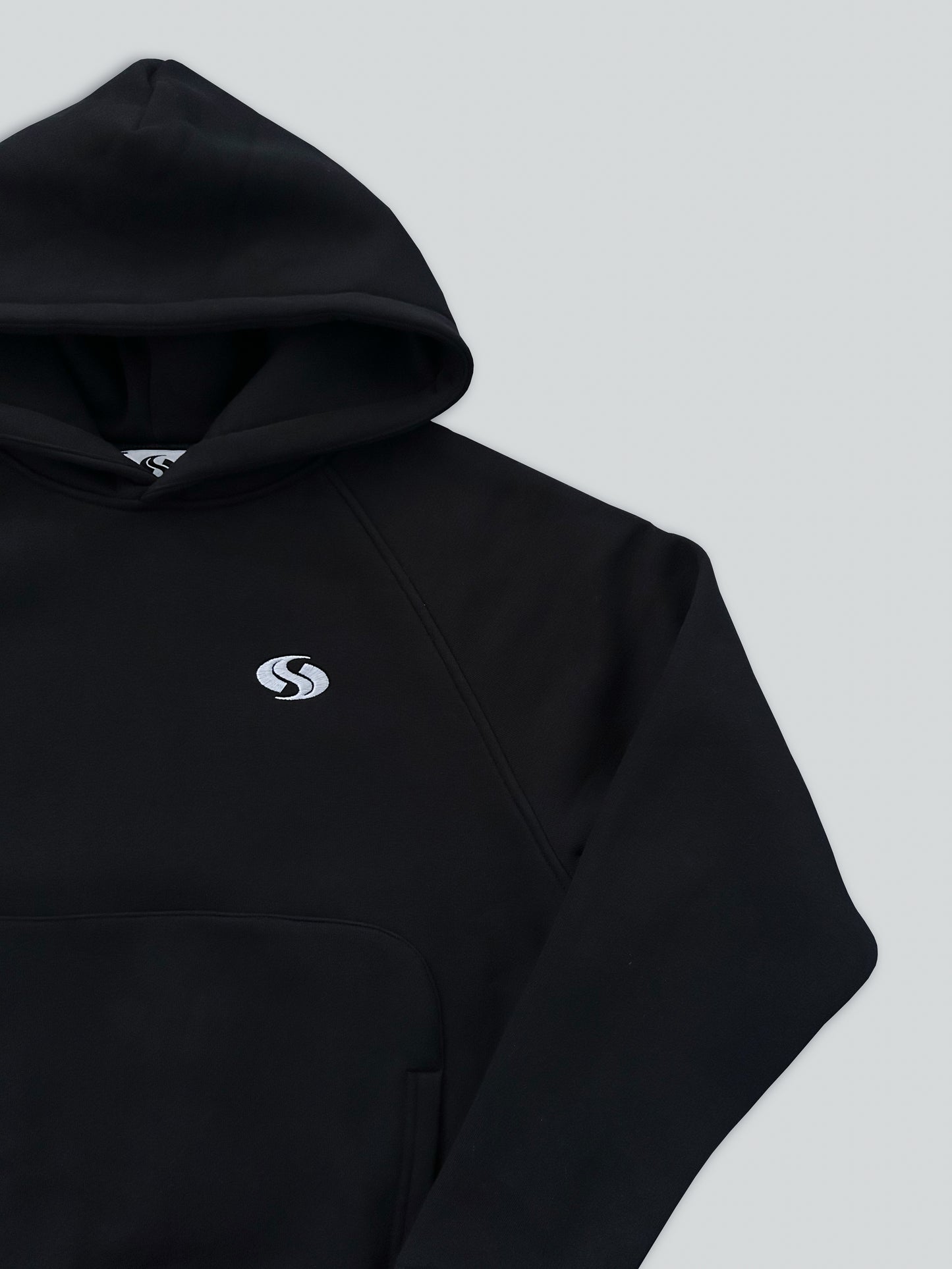 Sportz Original Hoodie | Black