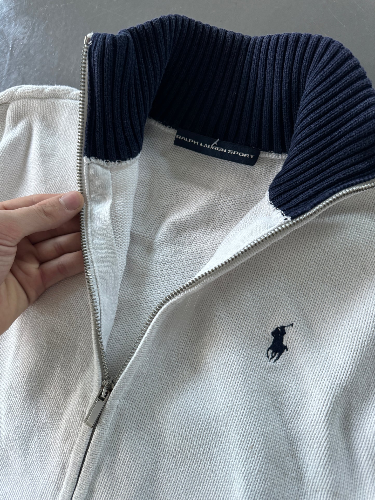 Ralph Lauren Vintage Pullover | S