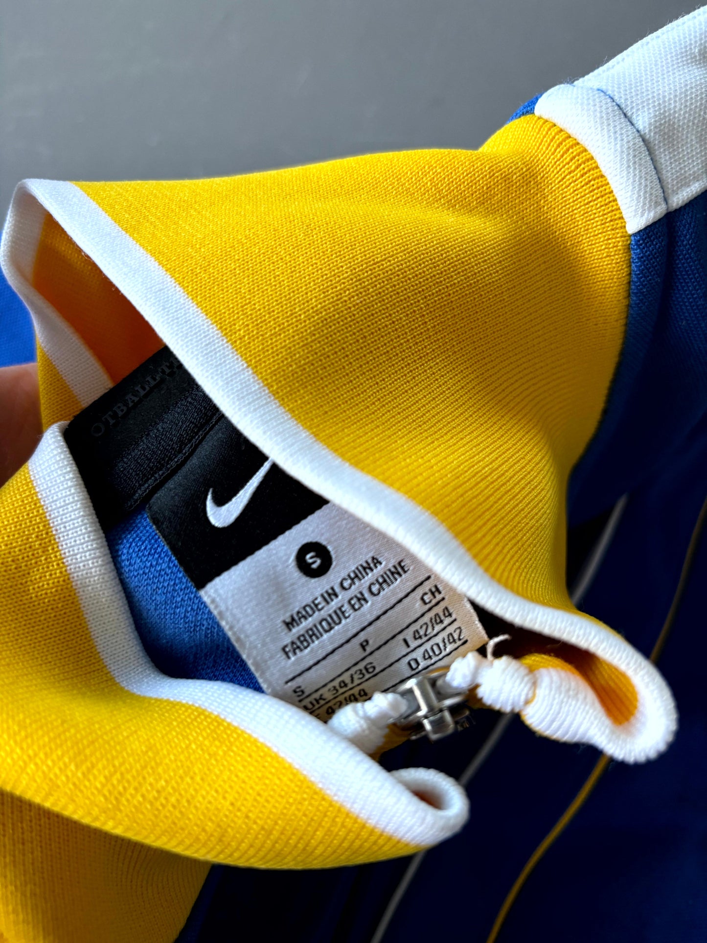 Brasil jacket S