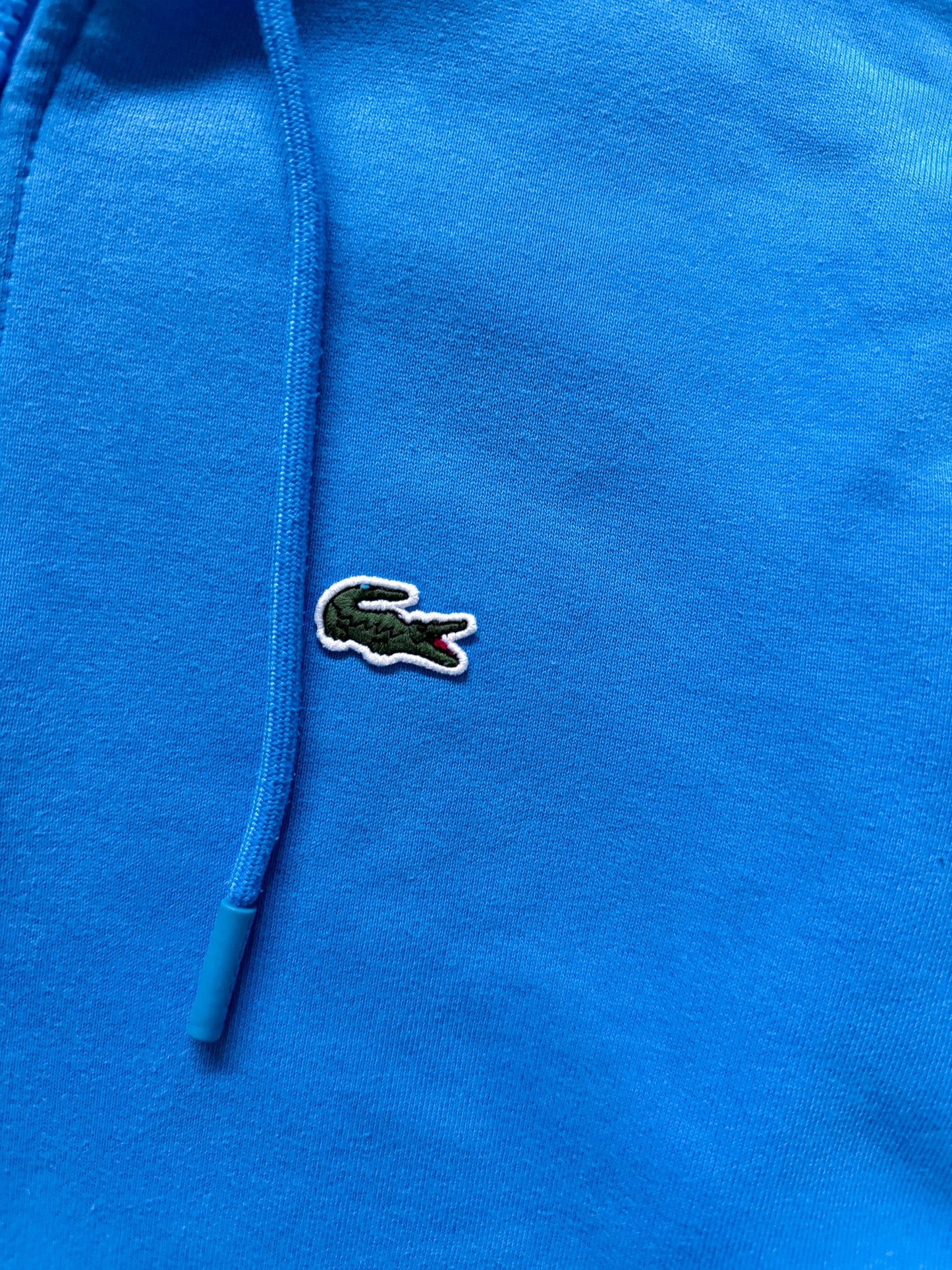 Lacoste Vintage Sweatjacket | S