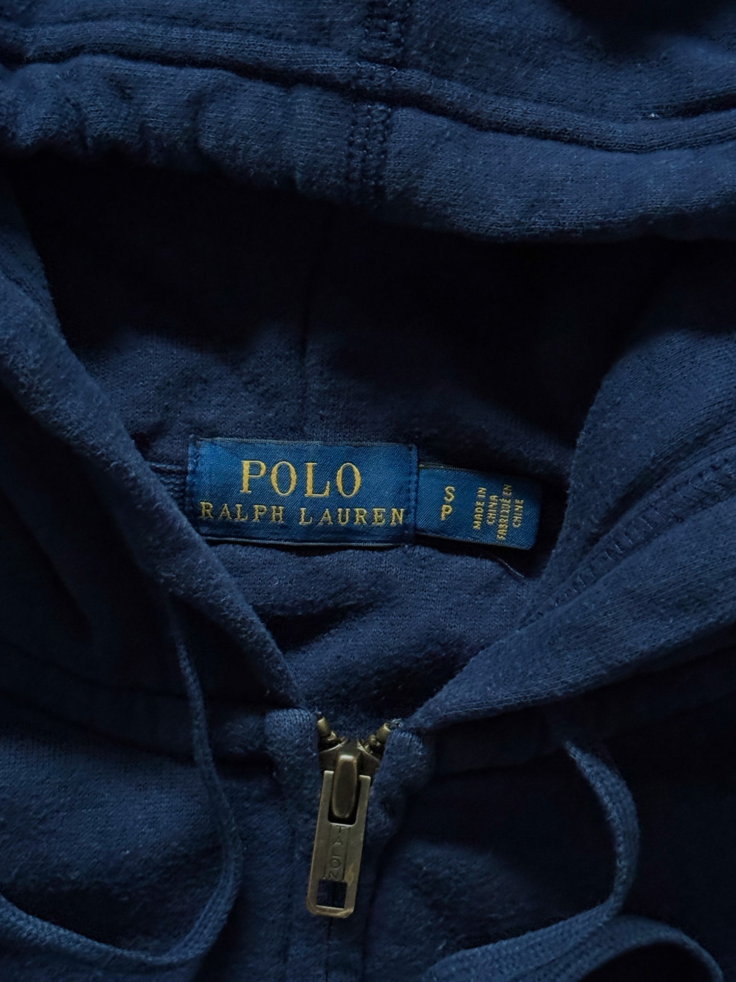 Polo Ralph Lauren Vintage *USA* Sweatjacket | S
