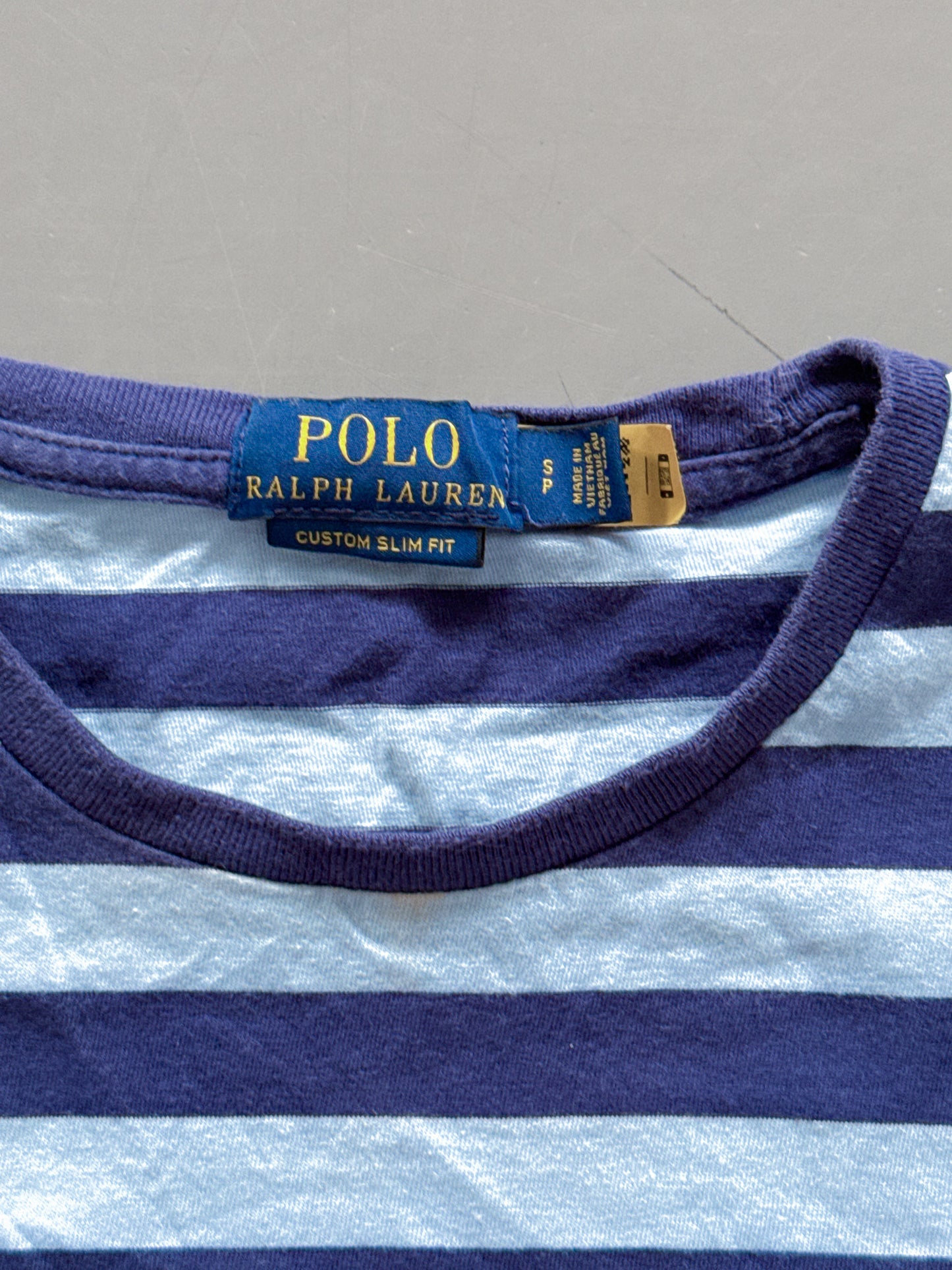 Vintage Polo Ralph Lauren T-Shirt | XS