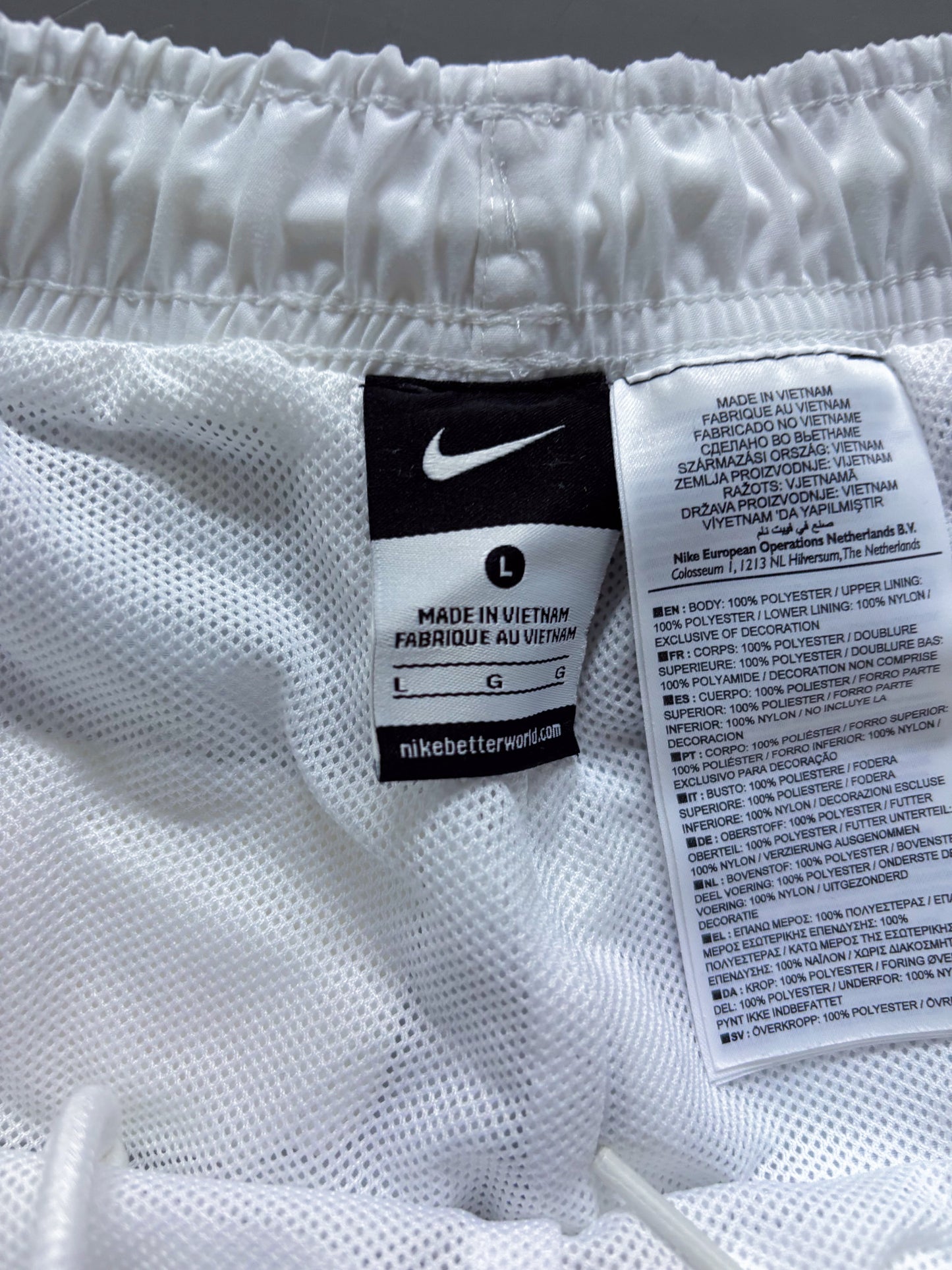 Nike Vintage Trackpants | M