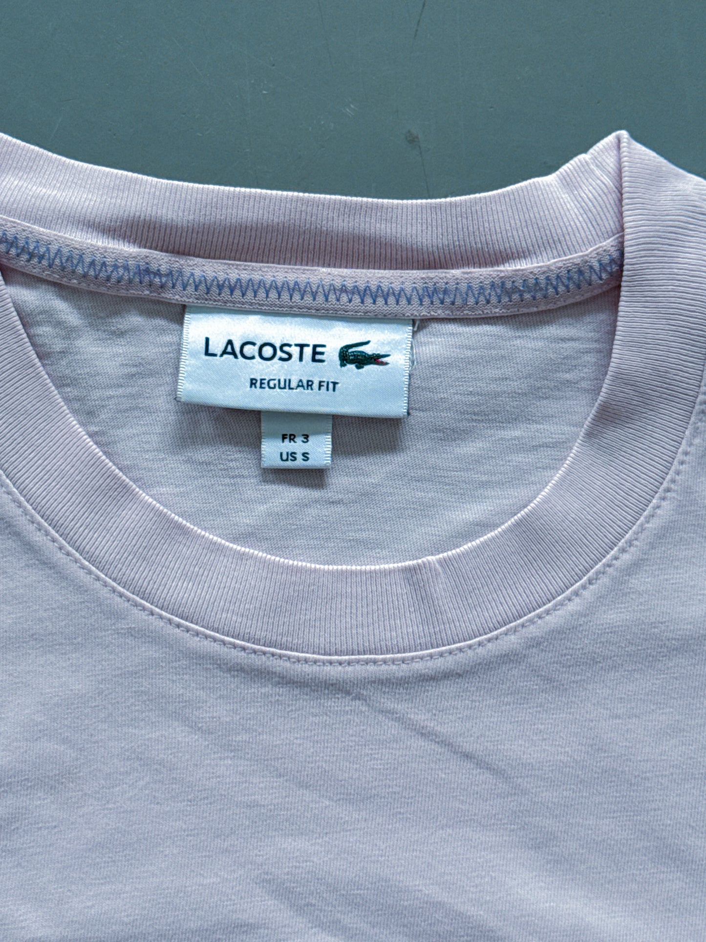 Vintage Lacoste T-Shirt | S
