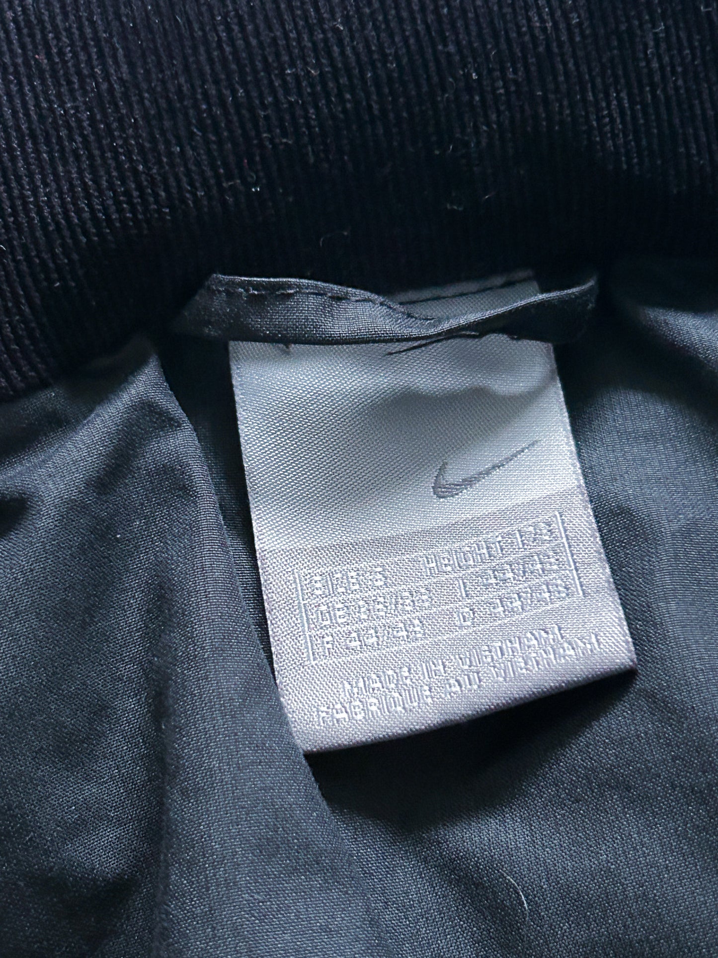 Nike Vintage Puffer / Winter Jacket | S
