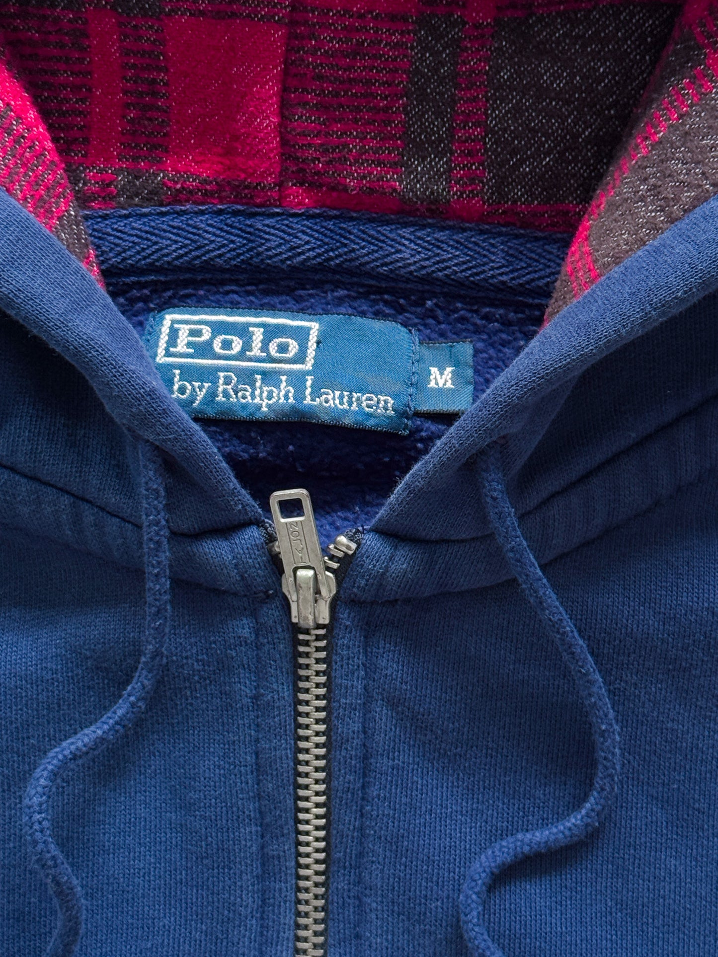 Lacoste Vintage Sweatjacke | M
