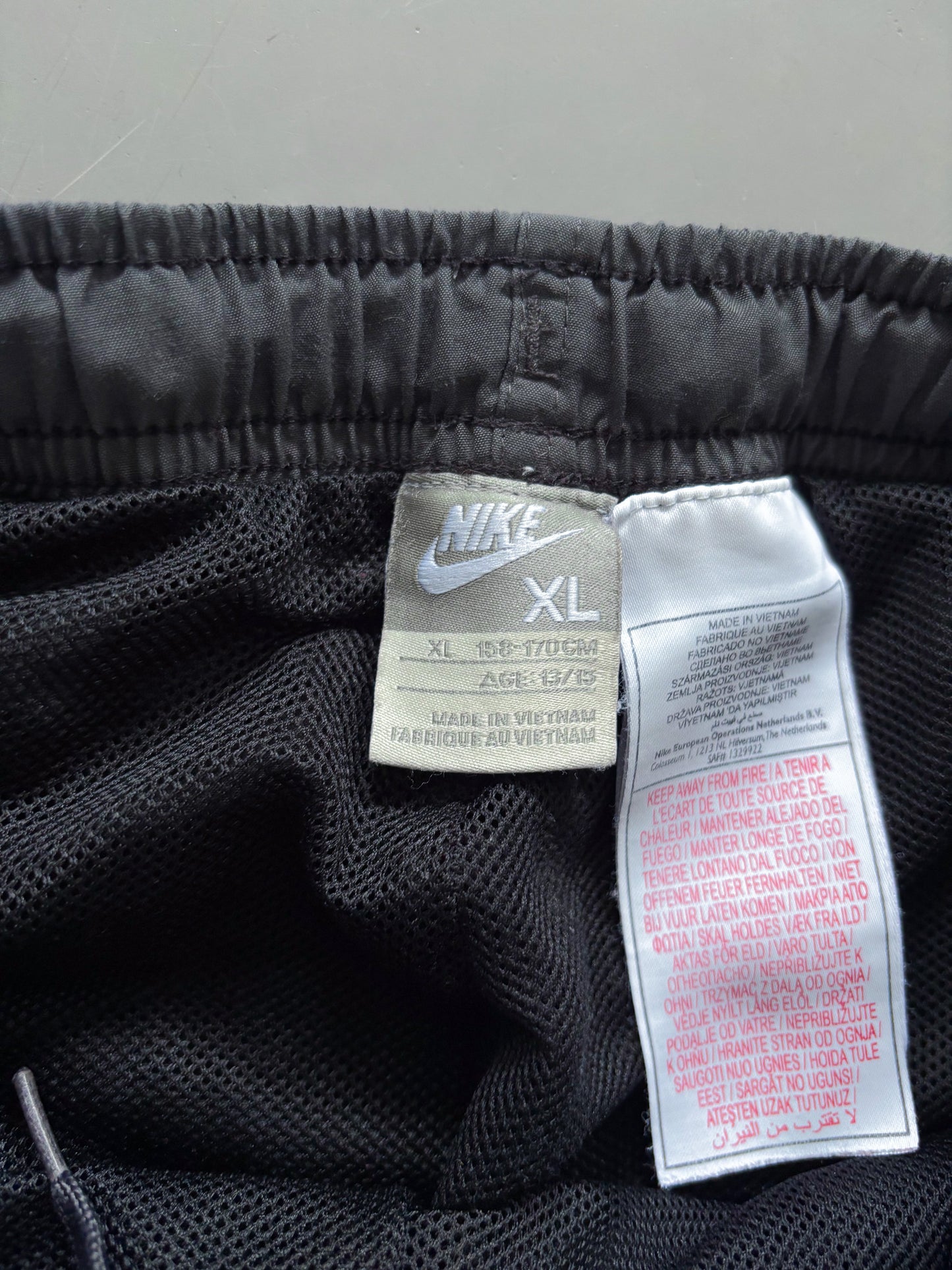 Nike Vintage Trackpants | XL