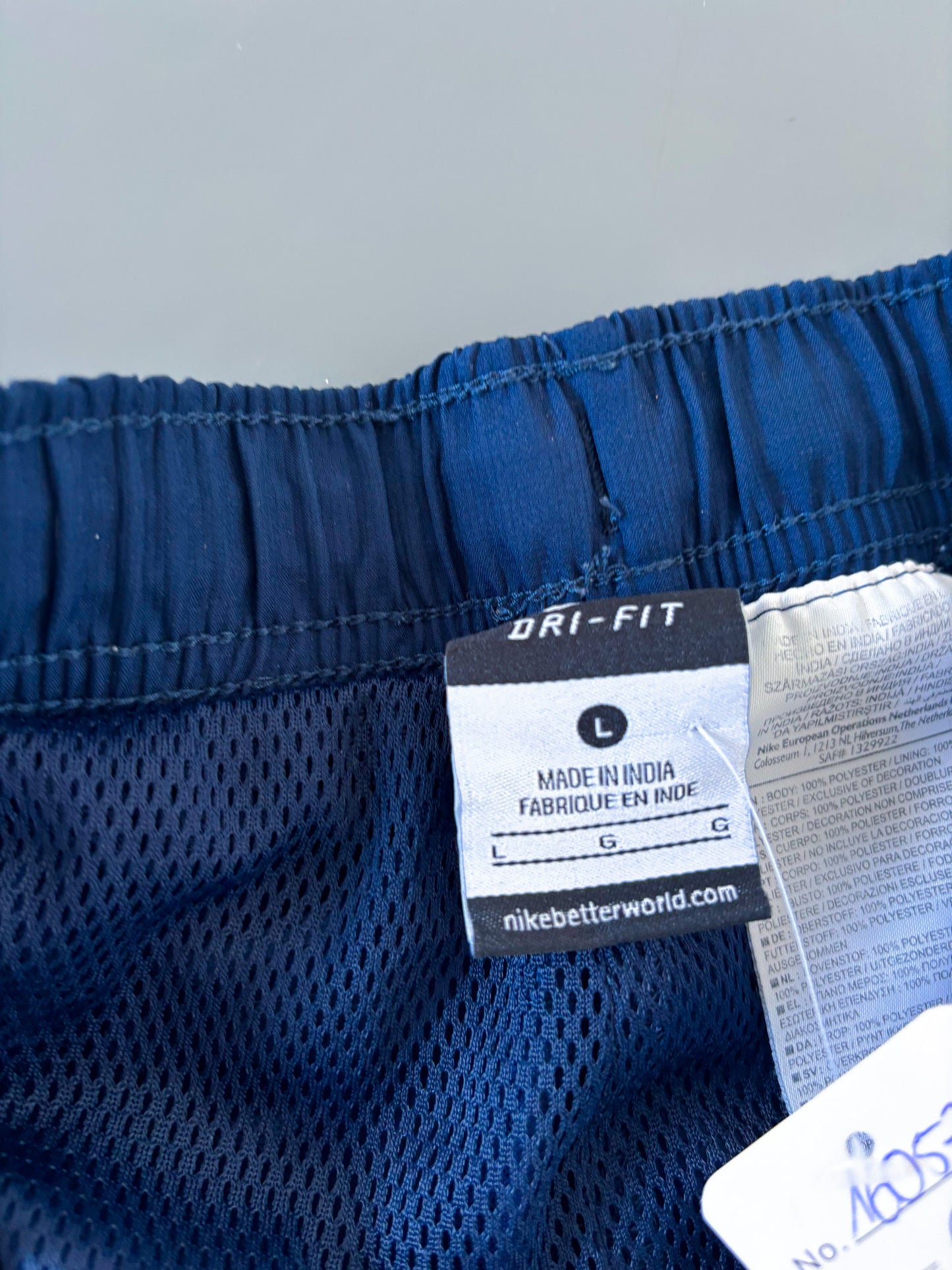 Nike Vintage Trackpants | L