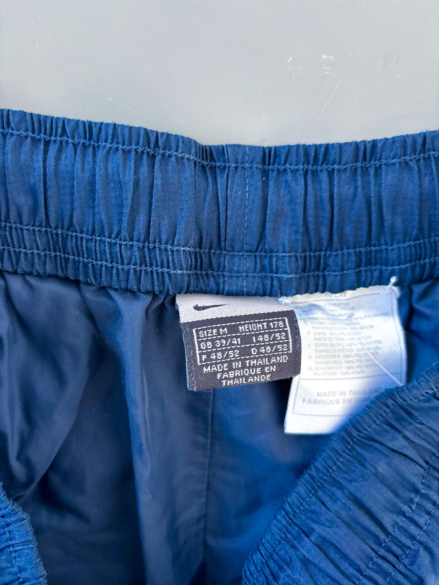 Nike Vintage *Hexagon* Trackpants | M