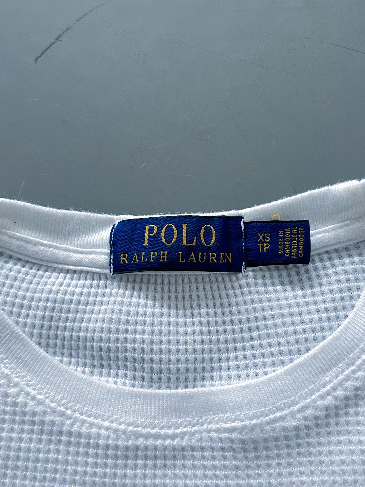 Polo Ralph Lauren Vintage Pullover | XS