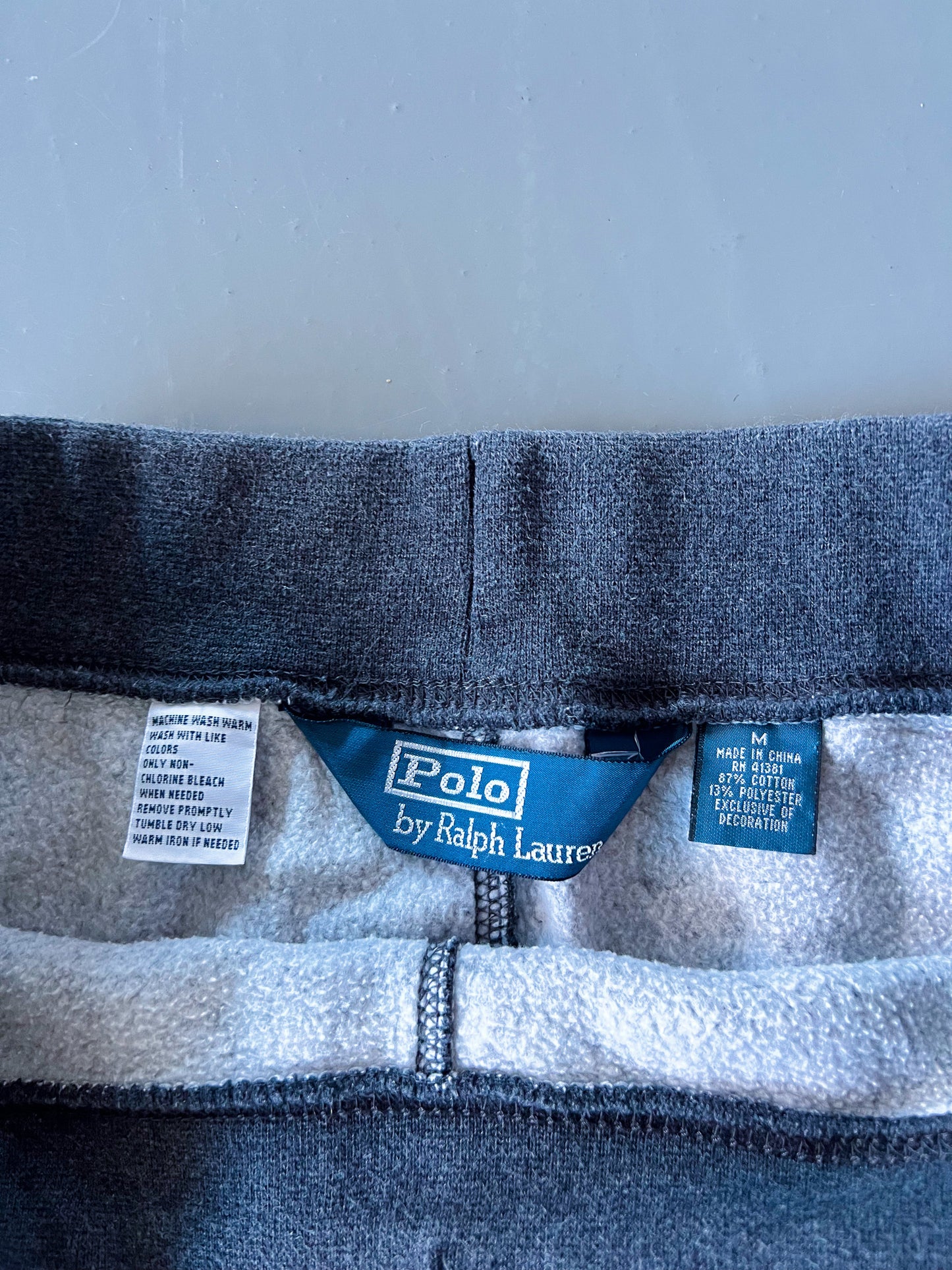 Polo Ralph Lauren Vintage Sweatpants | S