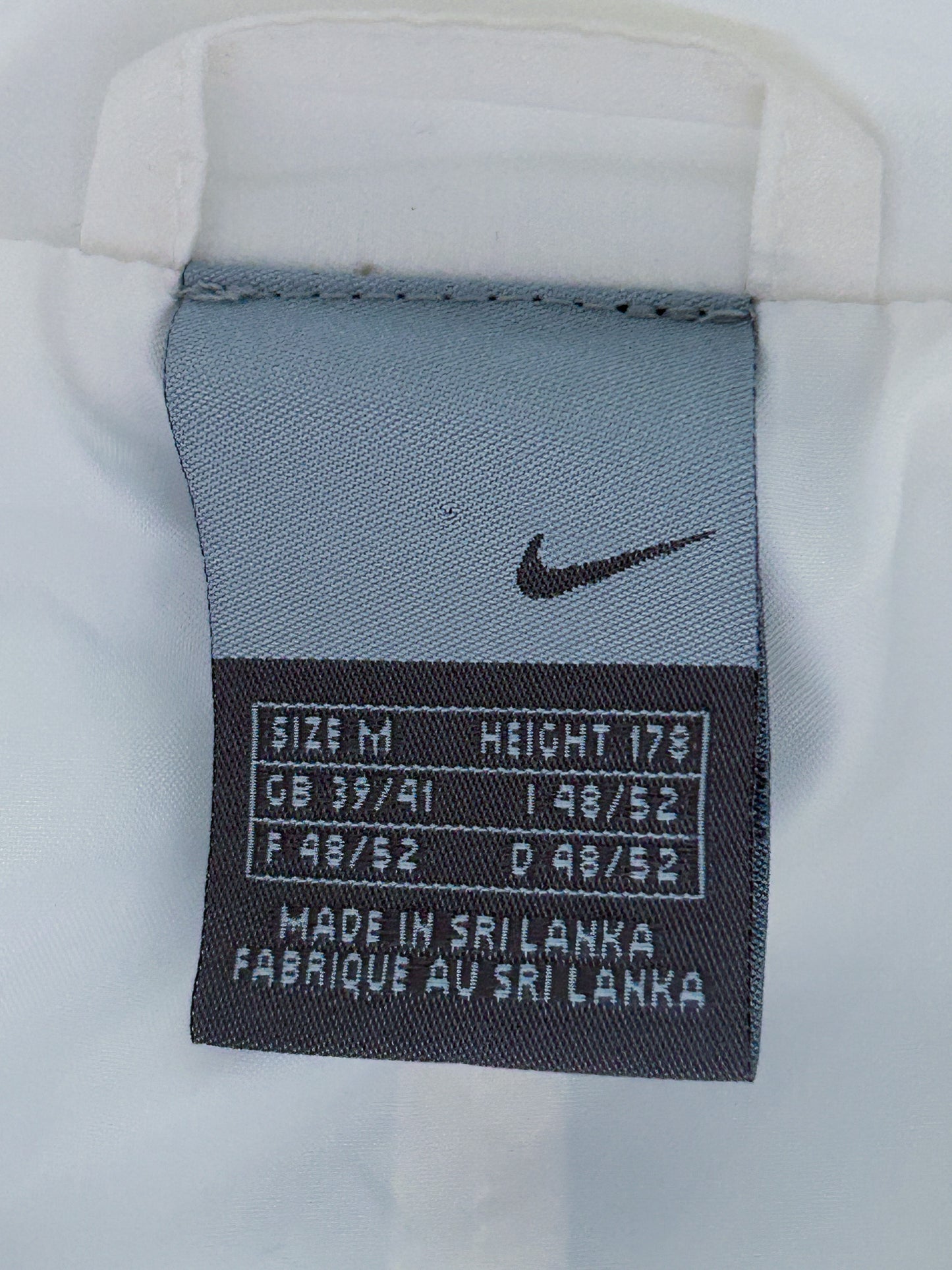 Nike *TN* Vintage Trackjacket | M