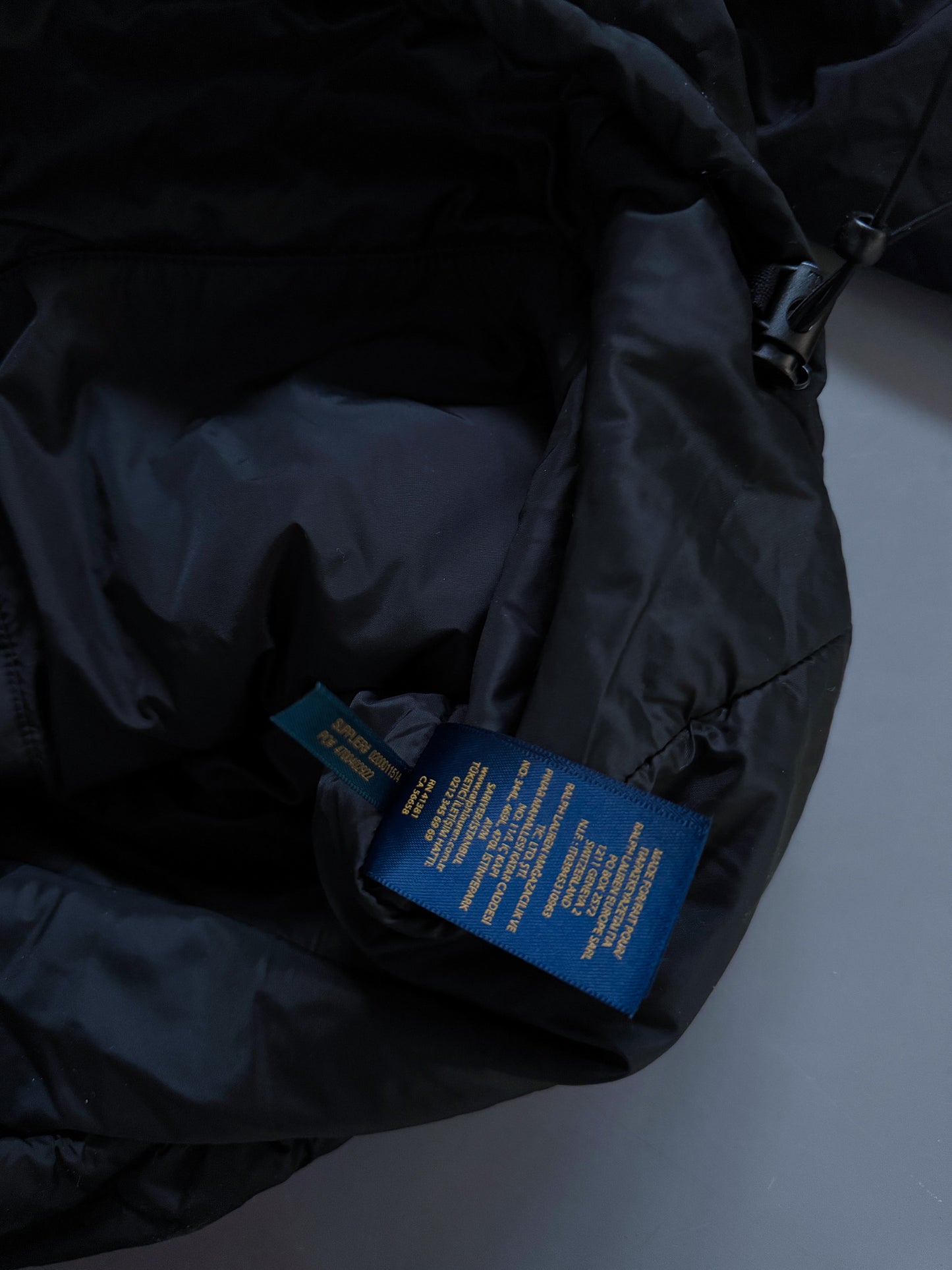Polo Ralph Lauren Vintage Puffer / Winter Jacket | S