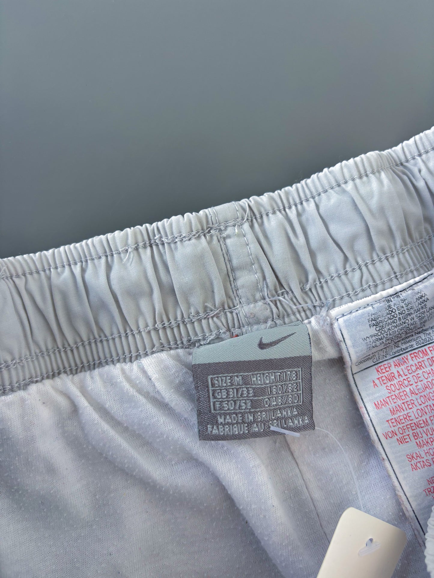 Nike Vintage *PREMIUM* Trackpants | M