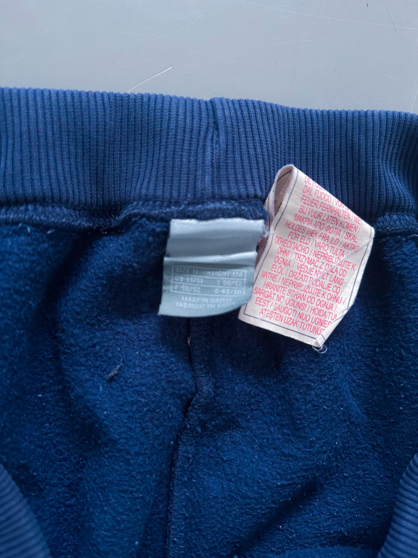Nike Vintage *Premium* Open Leg Sweatpants / Jogger | M