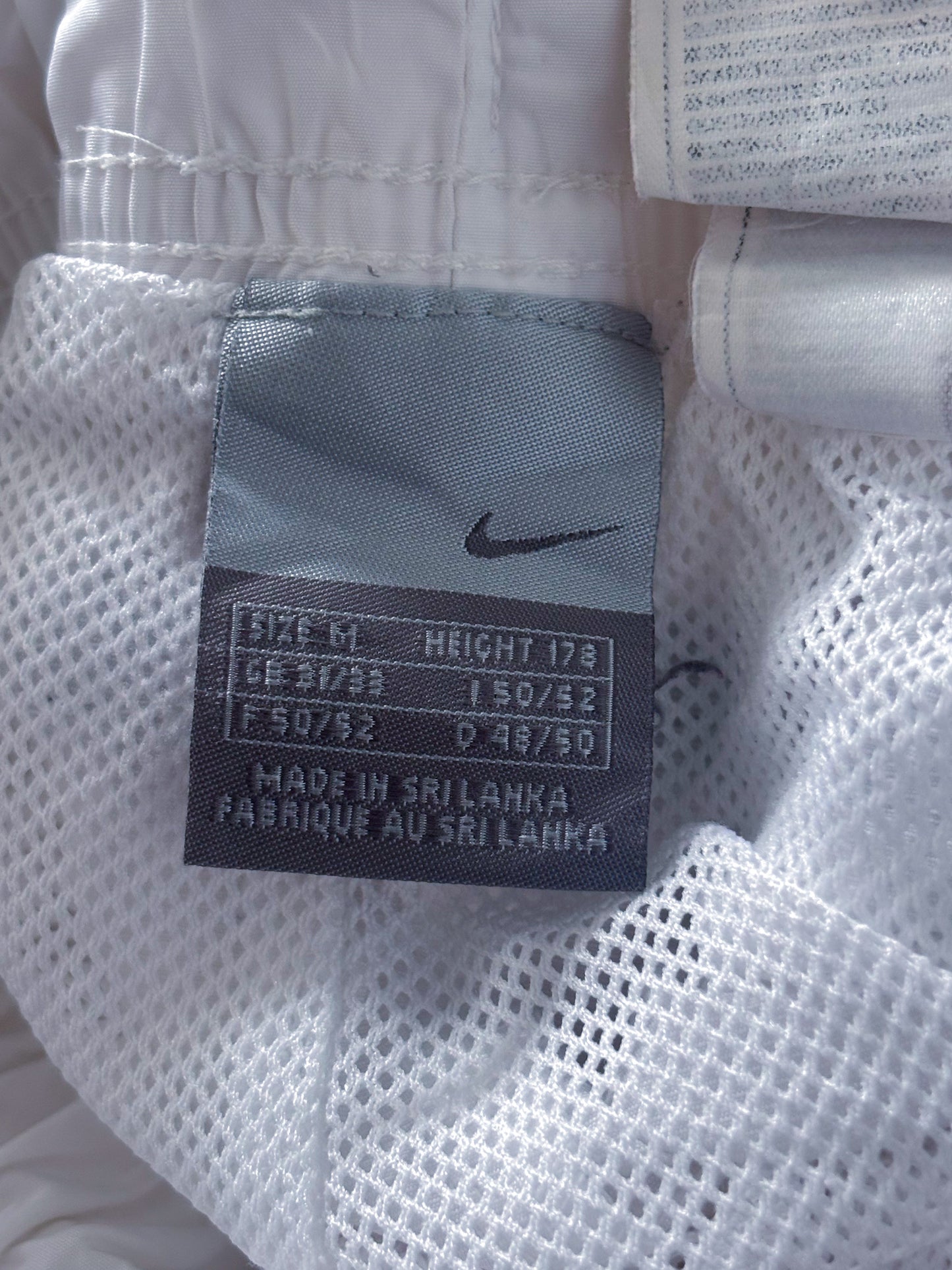 Nike Vintage *SHOX* Trackpants | M
