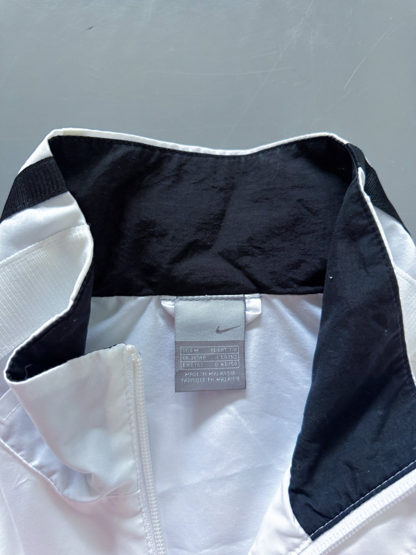 Nike Vintage Trackjacket | M