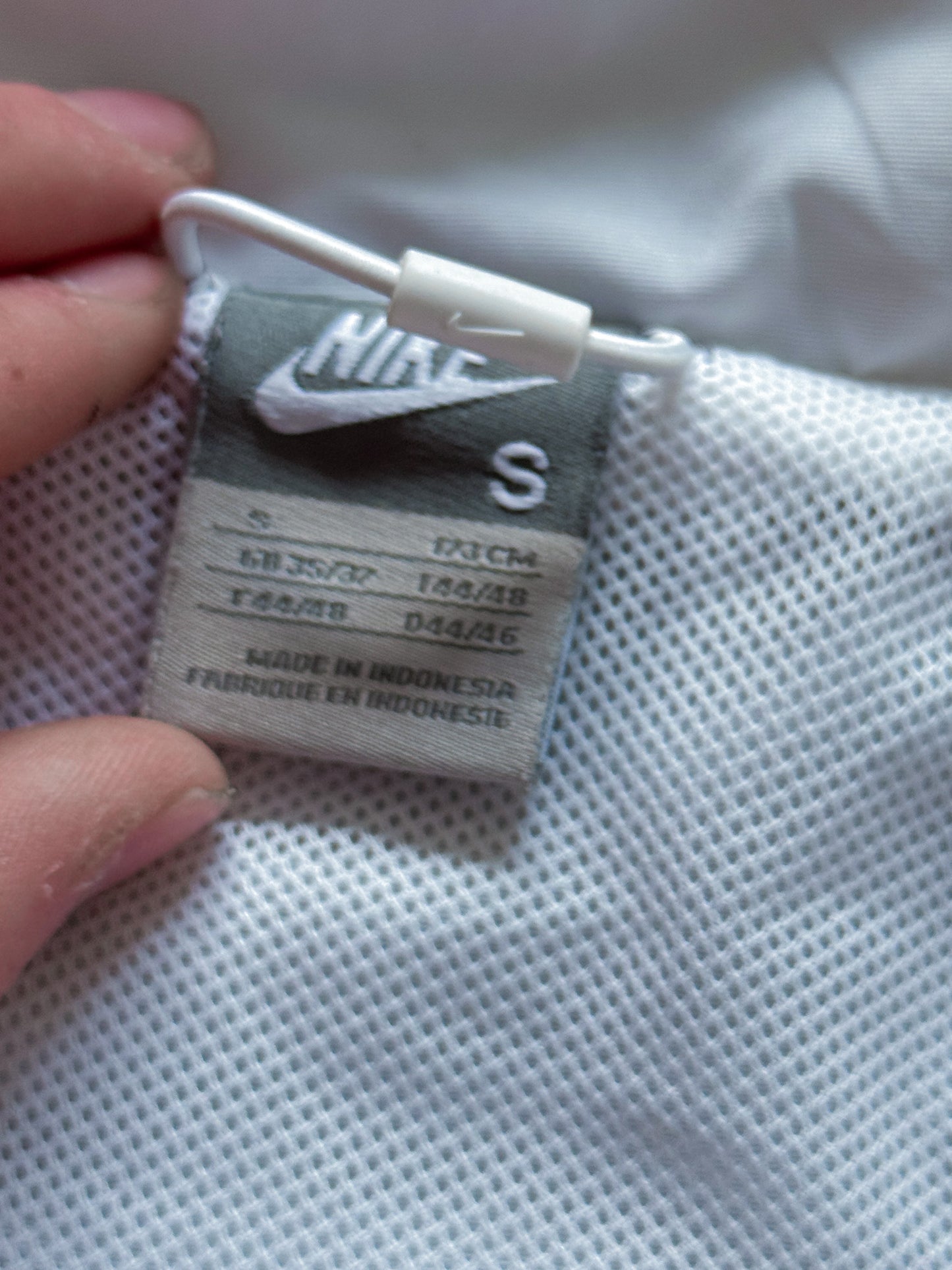 Nike Vintage Trackjacket | S