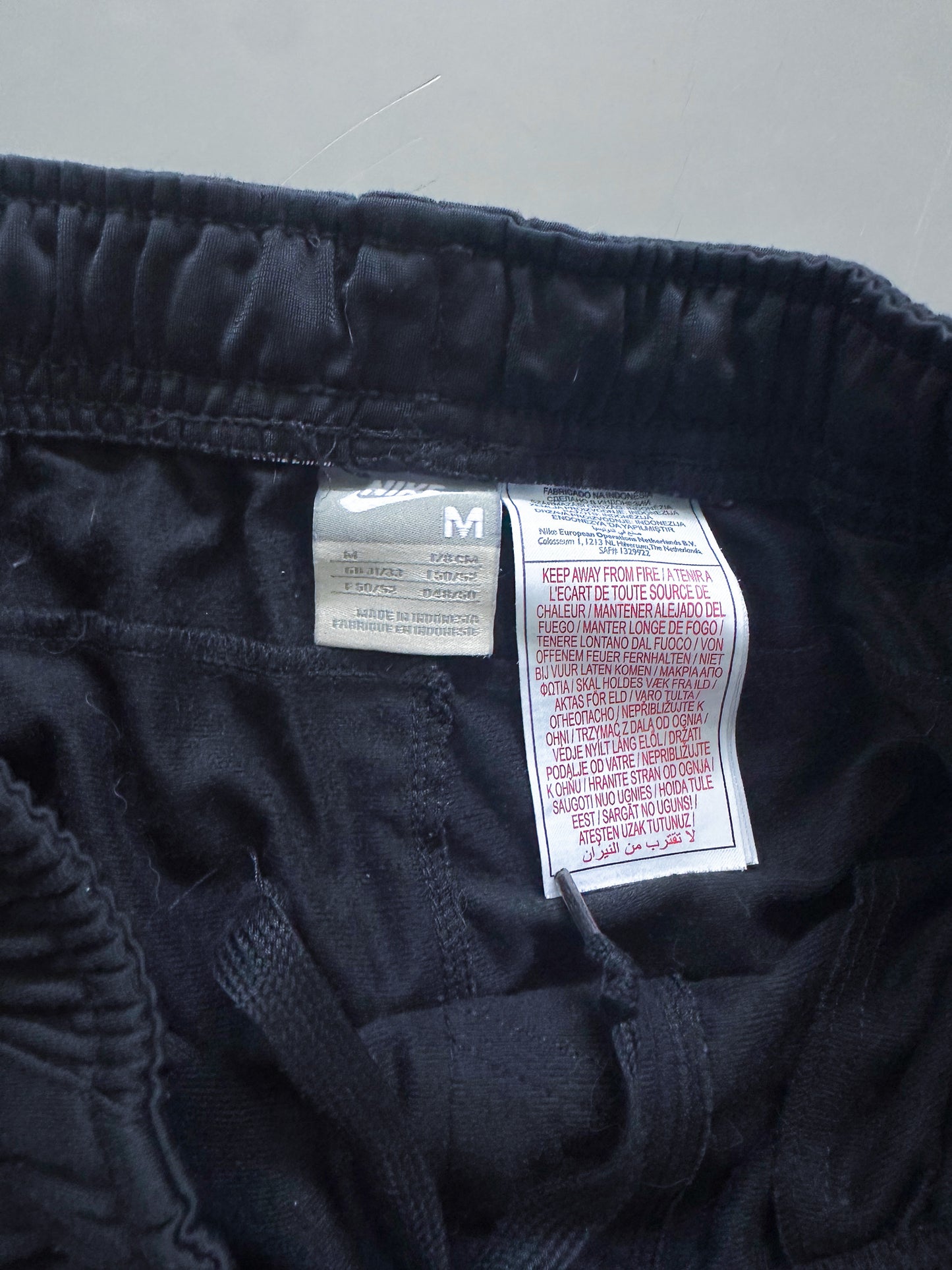 Nike Vintage *PREMIUM* Trackpants | S