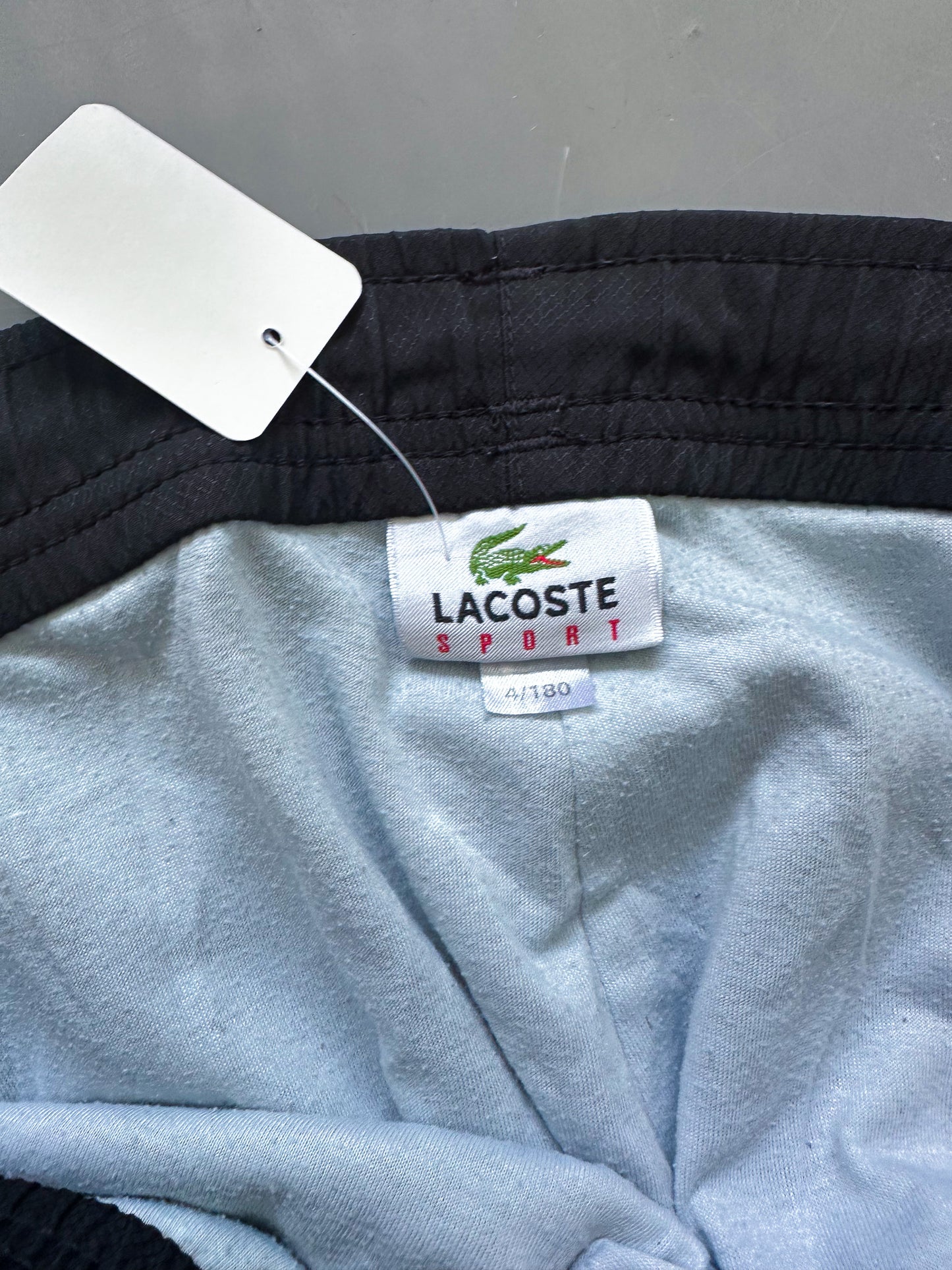 Lacoste Vintage Trackpants | M
