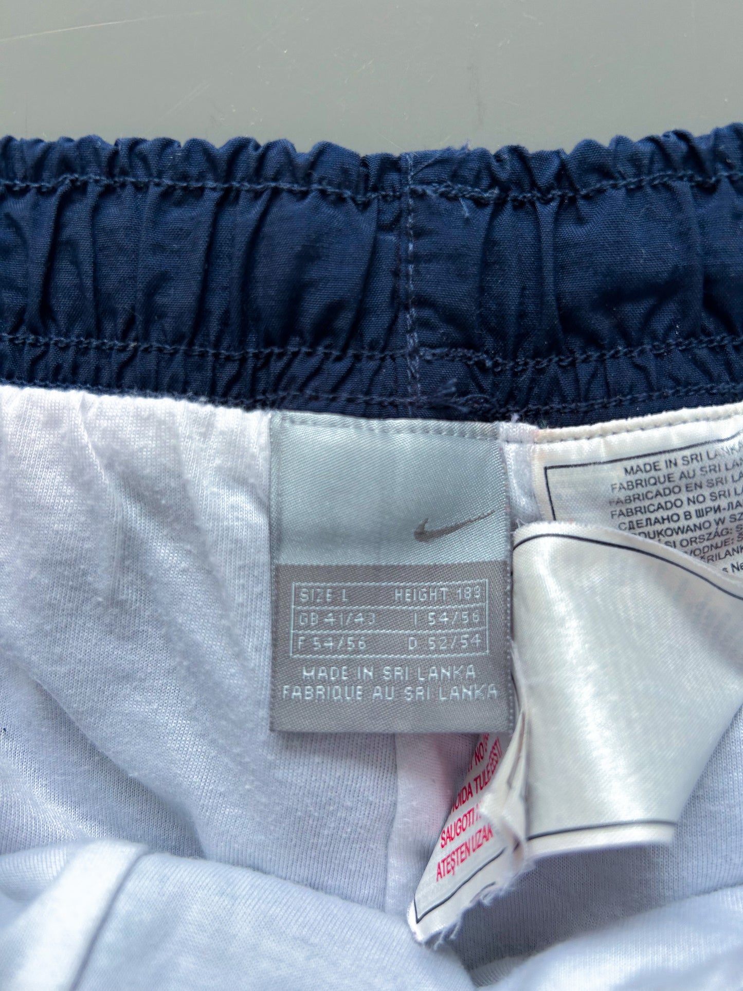 Nike Vintage *PREMIUM* Trackpants | L