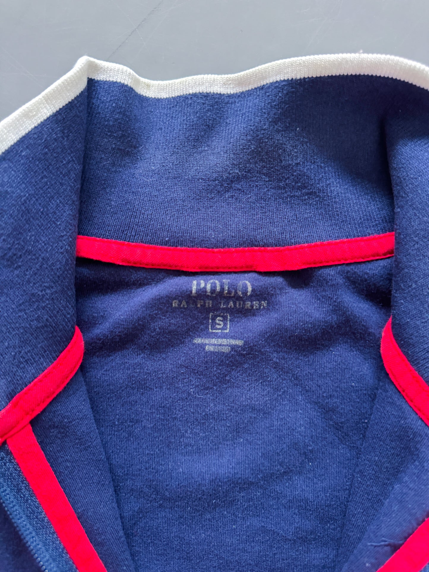 Polo Ralph Lauren Vintage Strickjacke | S