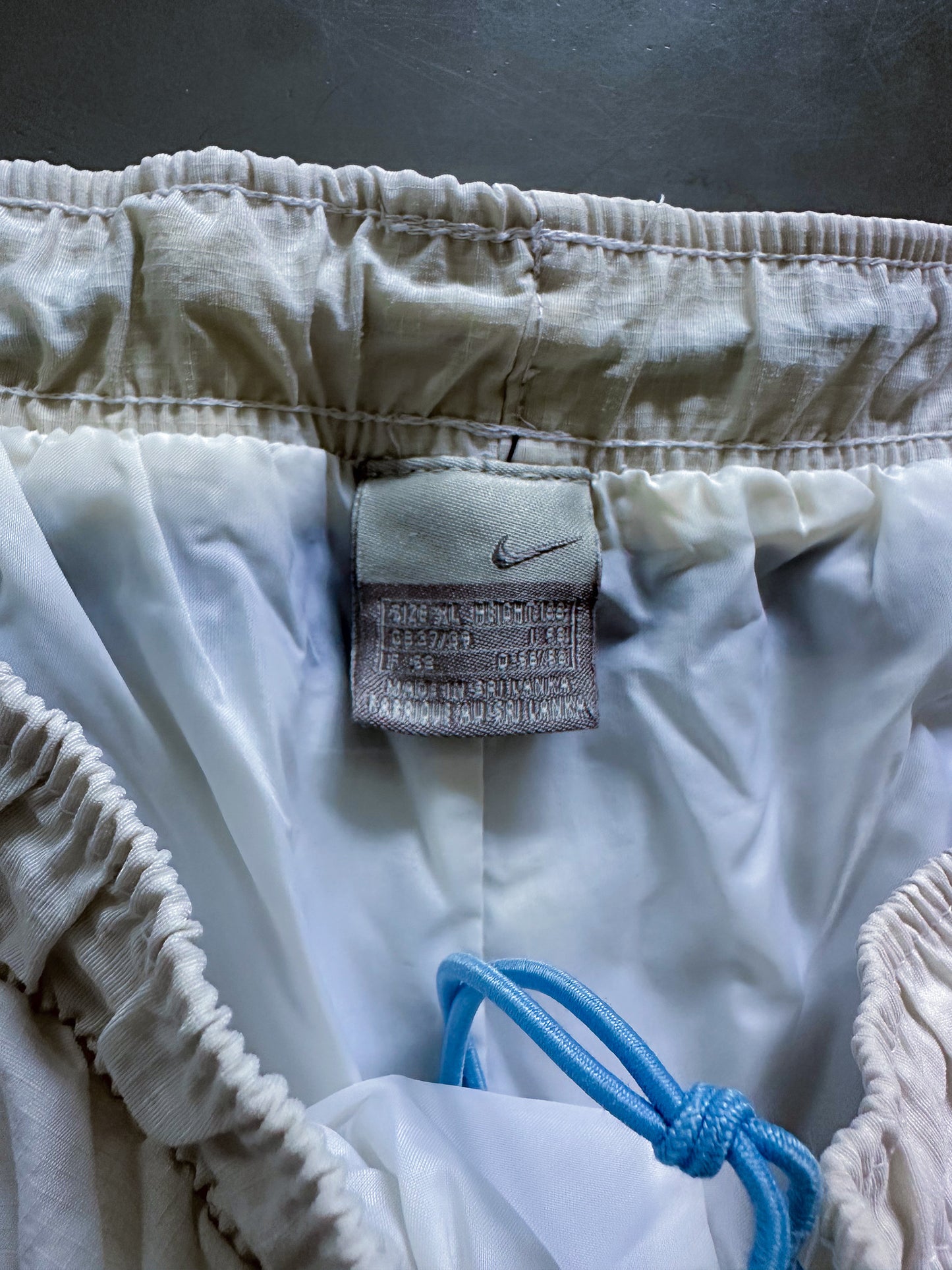 Nike Vintage *Hexagon* Trackpants | L