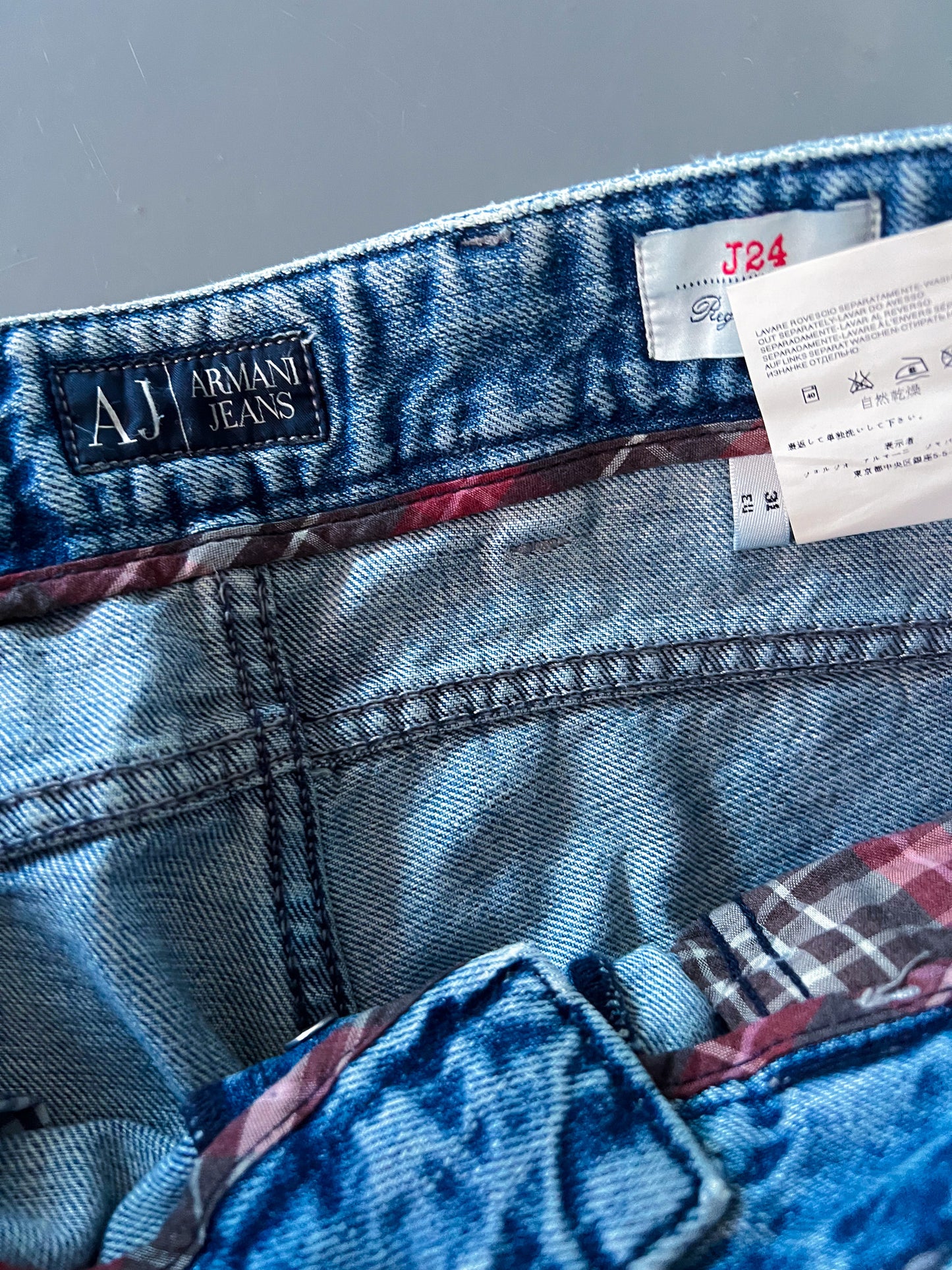 Armani Vintage Jeans | S