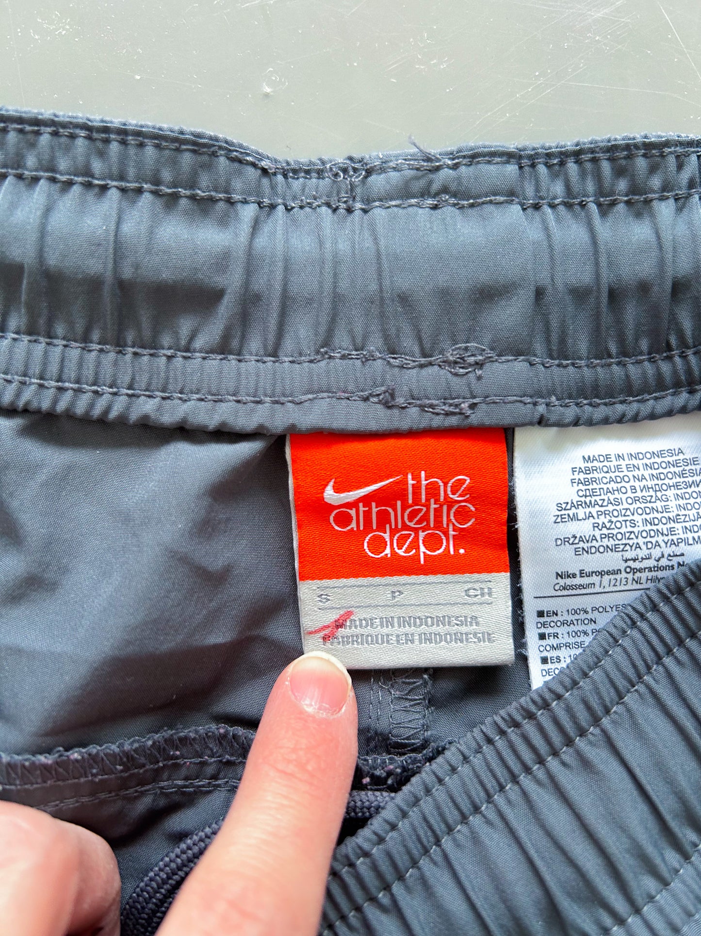 Nike Vintage Trackpants | S