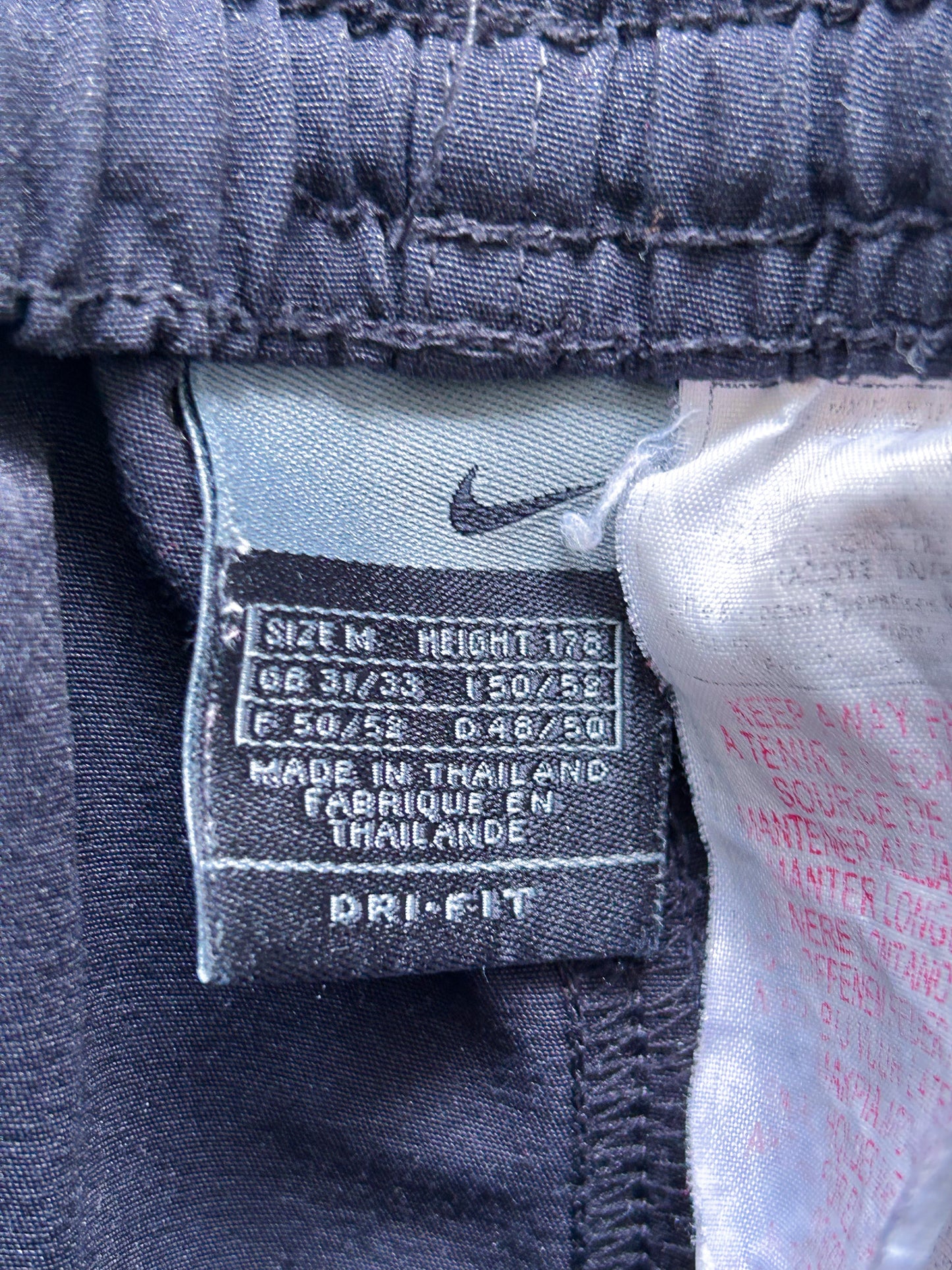 Nike Vintage Trackpants | M