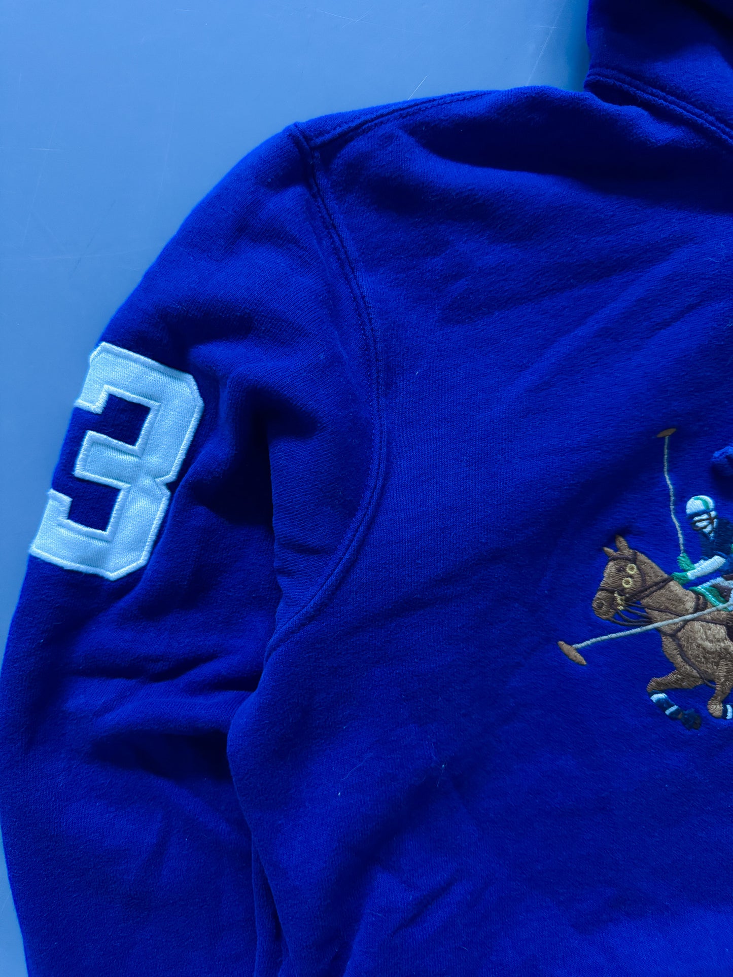 Polo Ralph Lauren Vintage *PREMIUM* Pullover | S