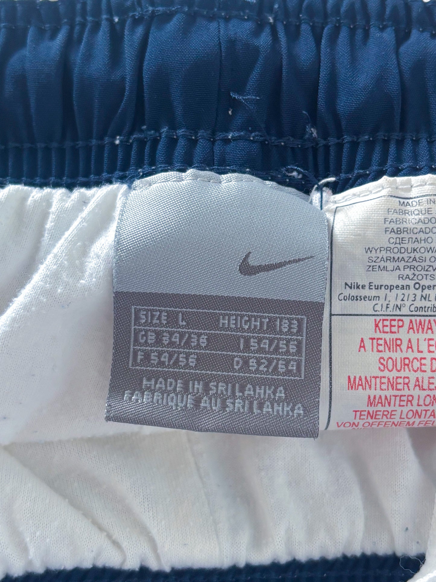 Nike Vintage *PREMIUM* Trackpants | L