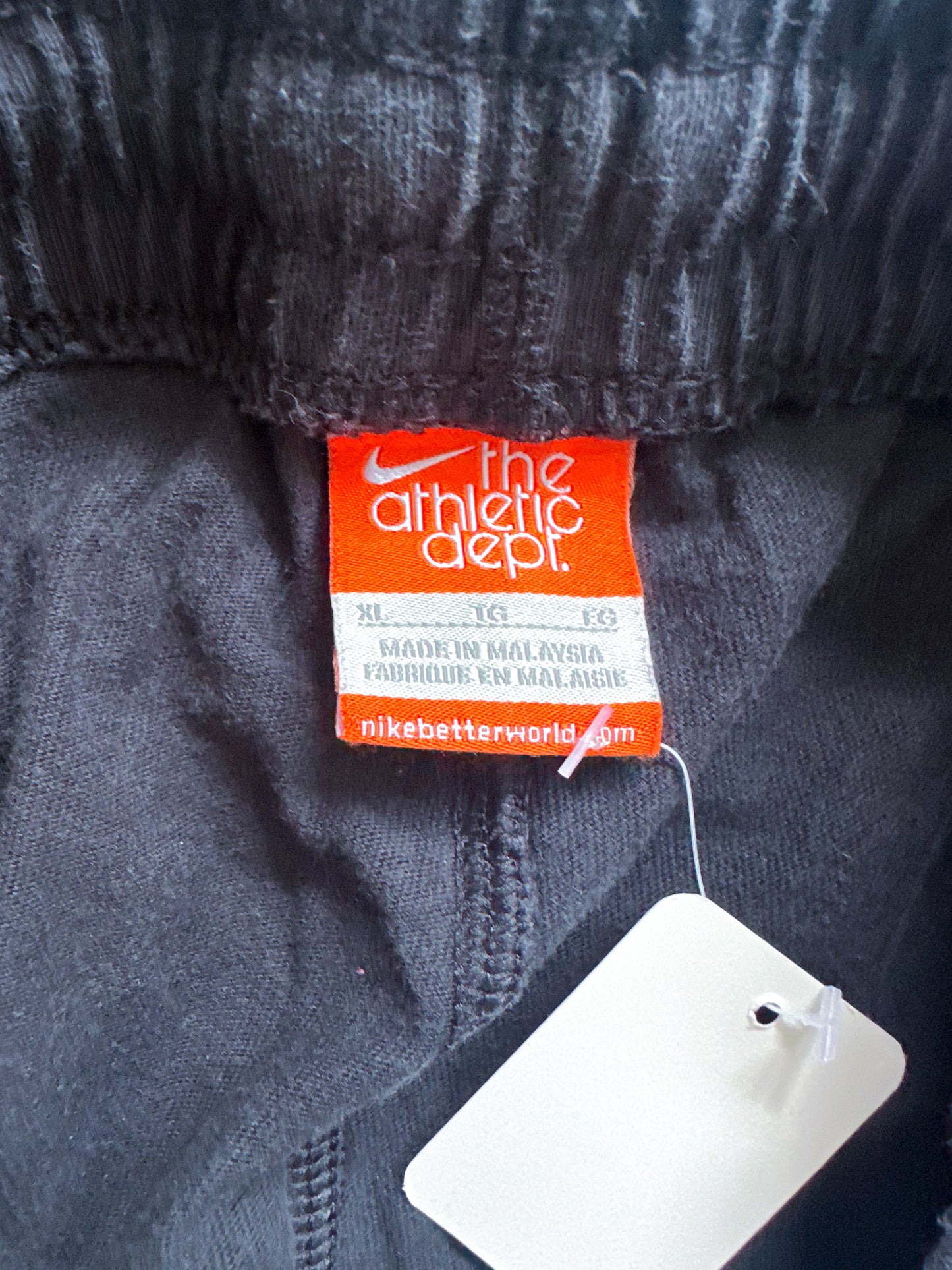 Nike Vintage Open Leg Sweatpants | L