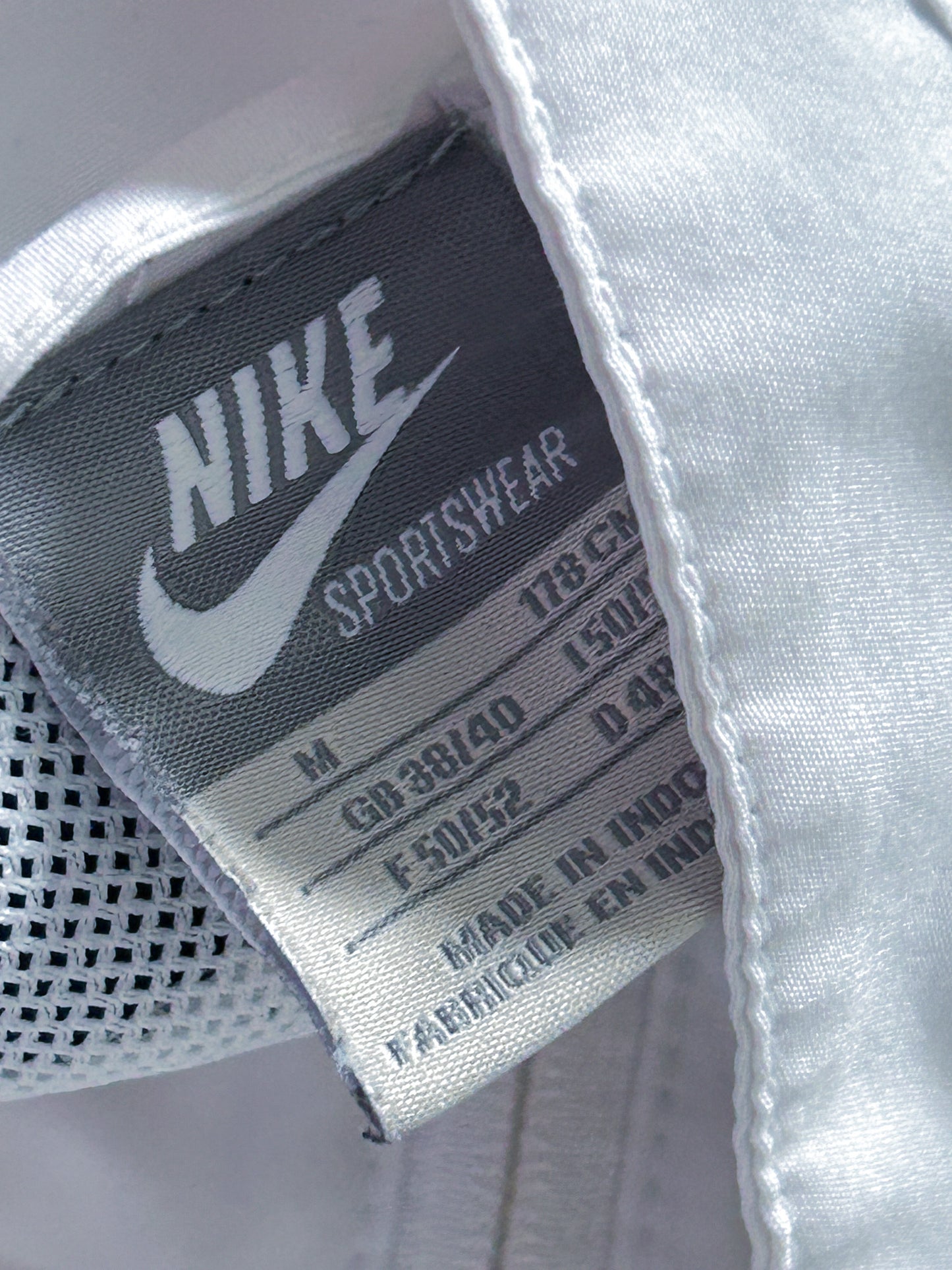 Nike Vintage Trackjacket | M