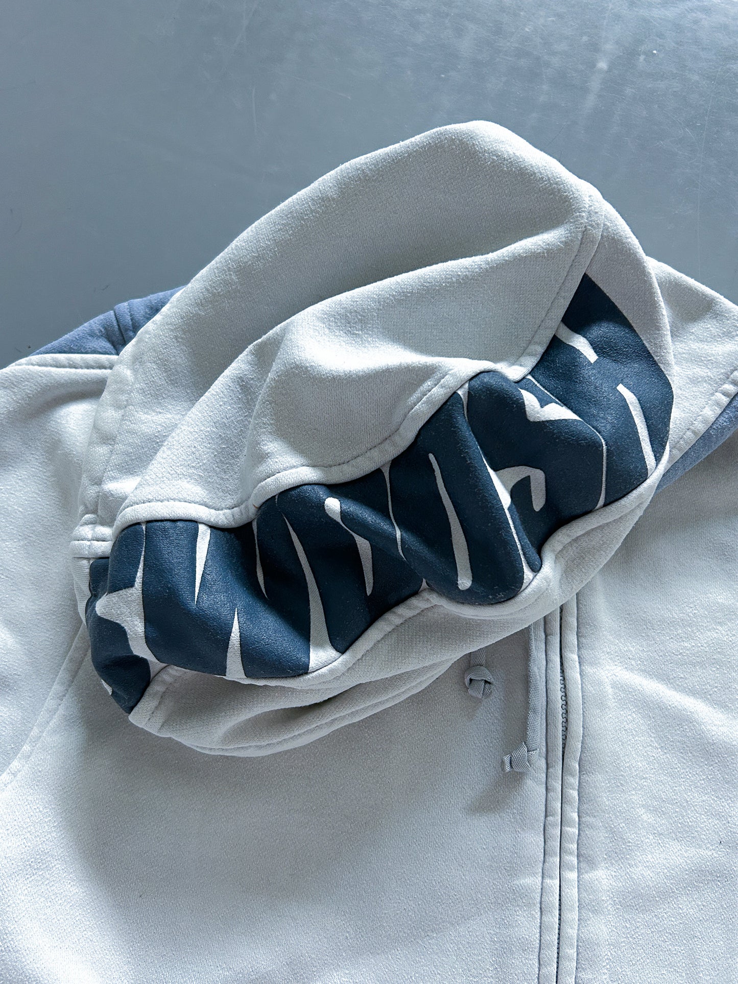 Nike Vintage Sweatjacke | L