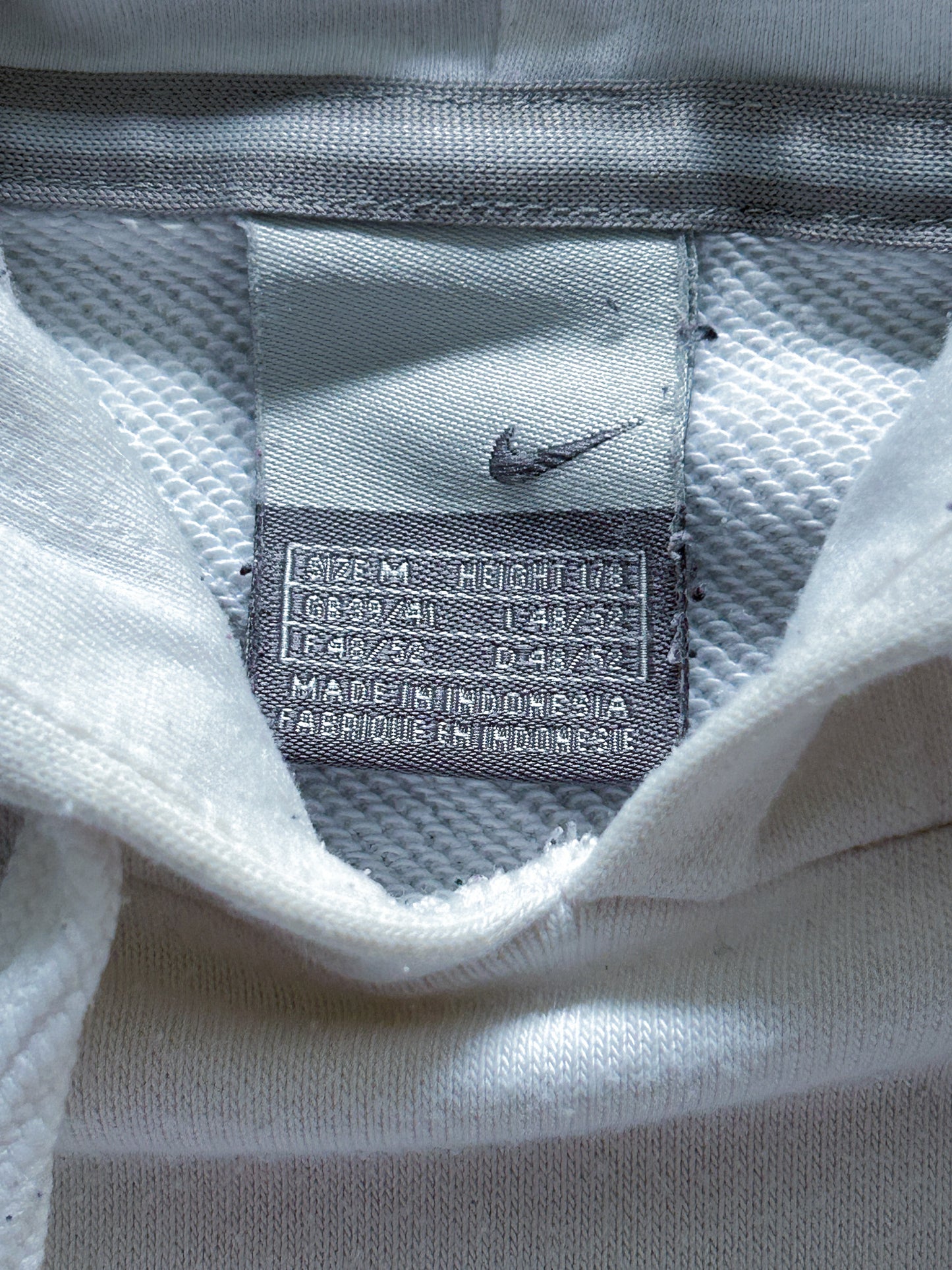 Nike Vintage *SPELLOUT* Pullover | M