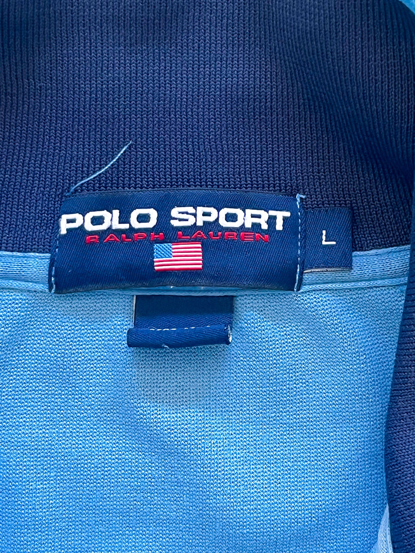 Polo Ralph Lauren Vintage Trackjacket | L
