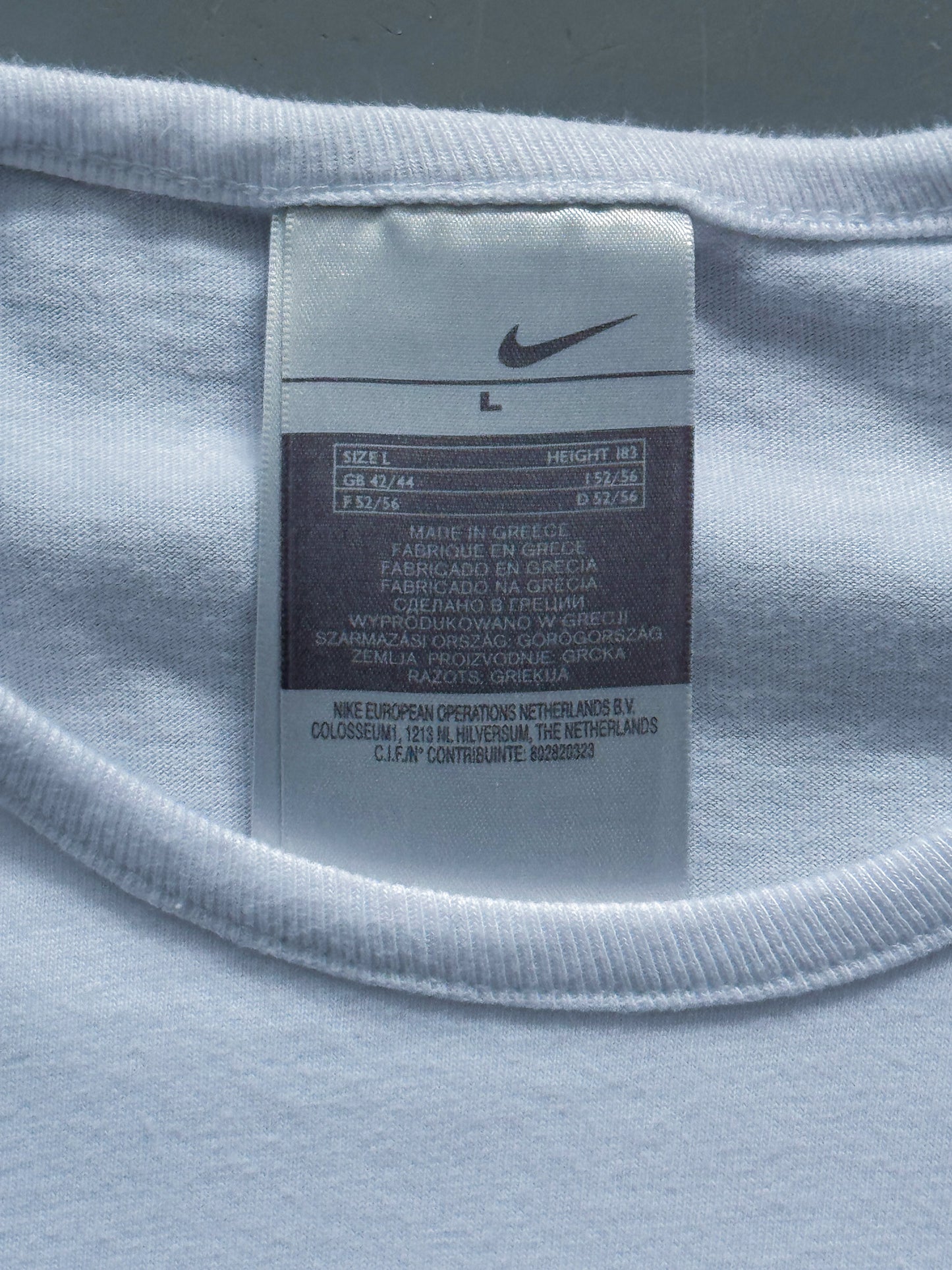 Vintage Nike T-Shirt | L