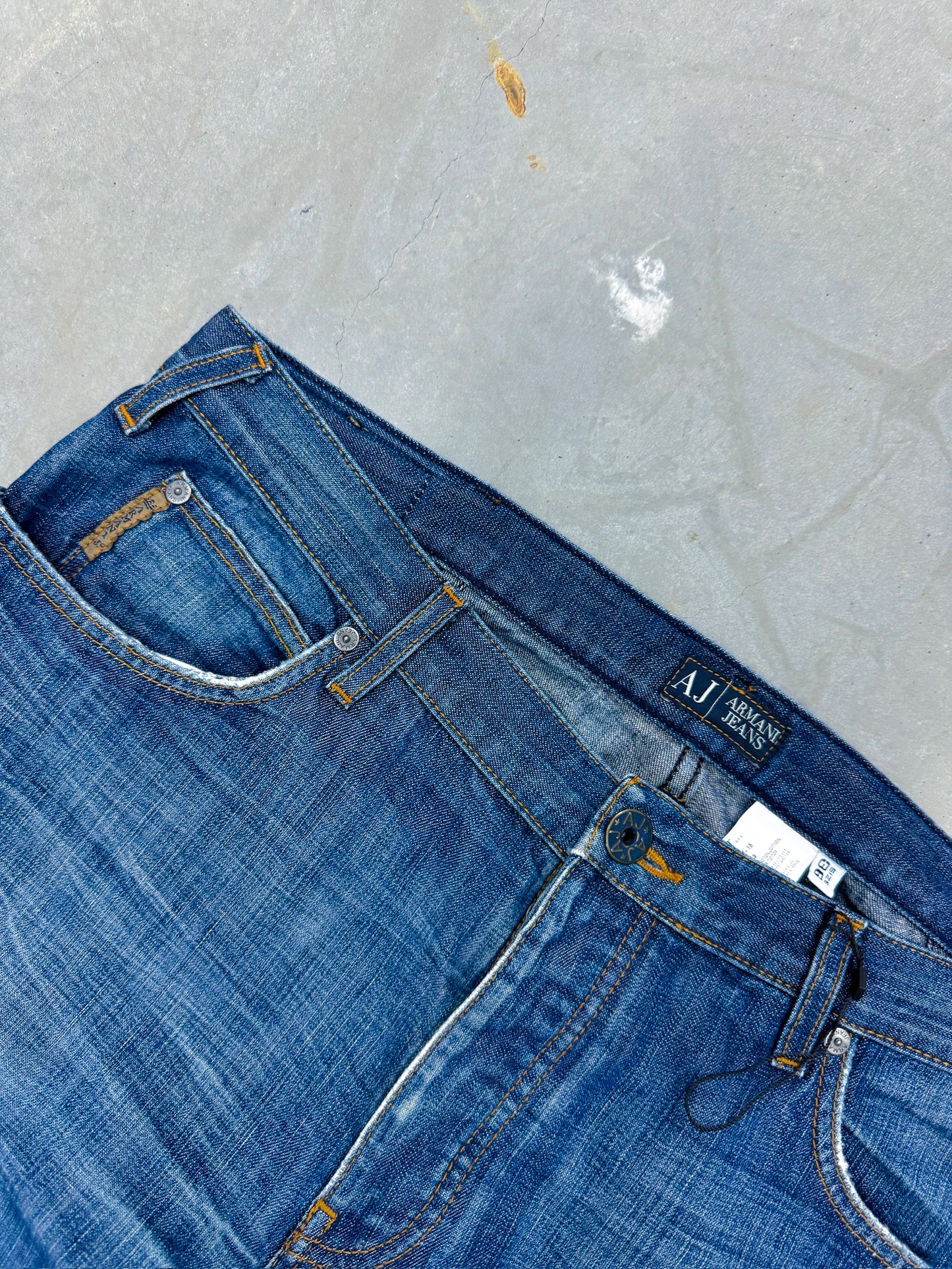Emporio Armani Vintage Jeans | L