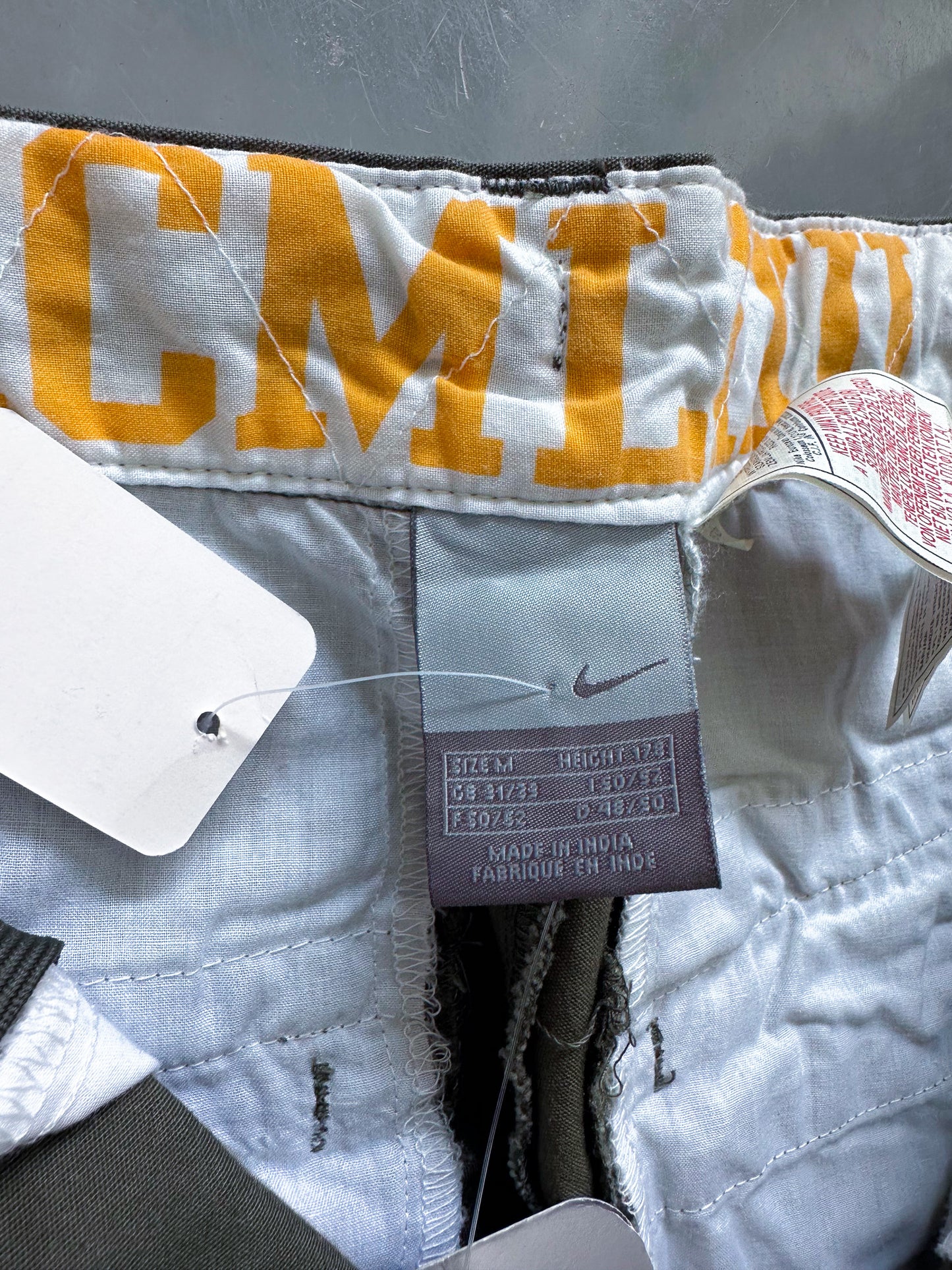 Nike Vintage *Deadstock* Cargo Pants | M