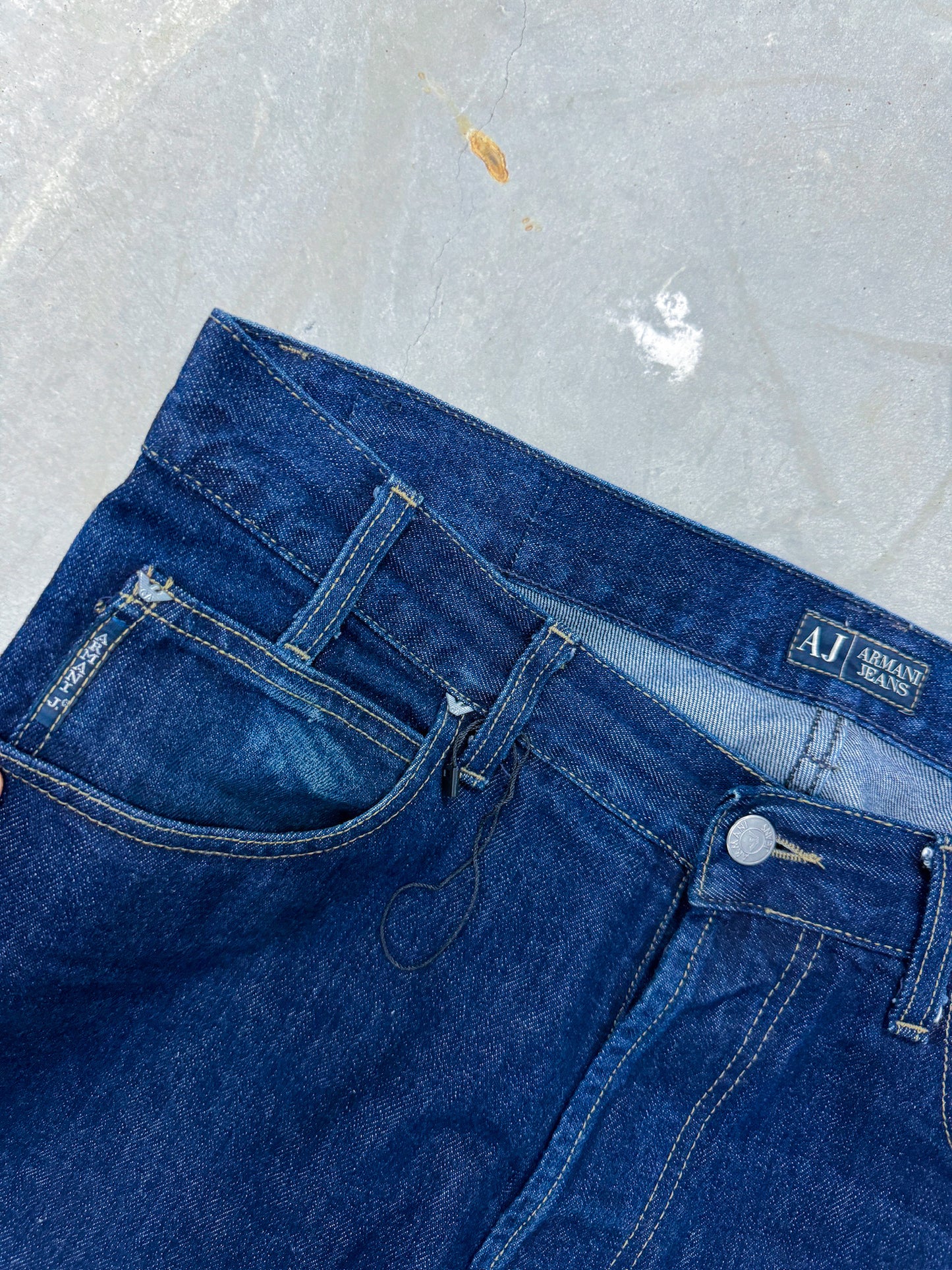 Emporio Armani Vintage Jeans | L