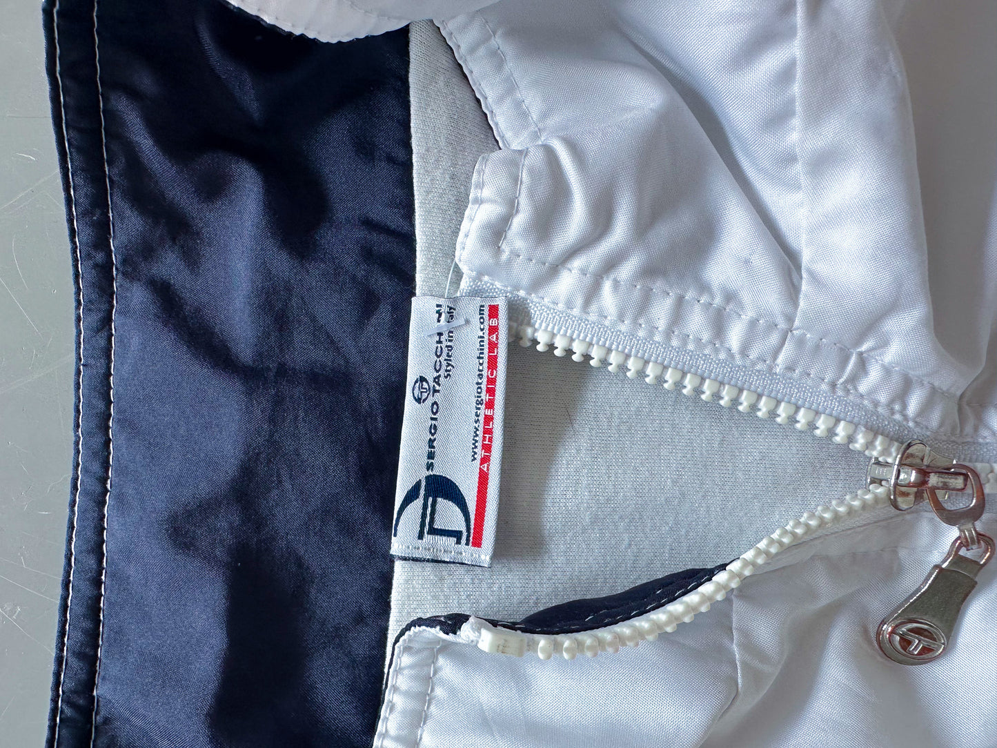 Vintage Sergio Tacchini Trackjacket | M