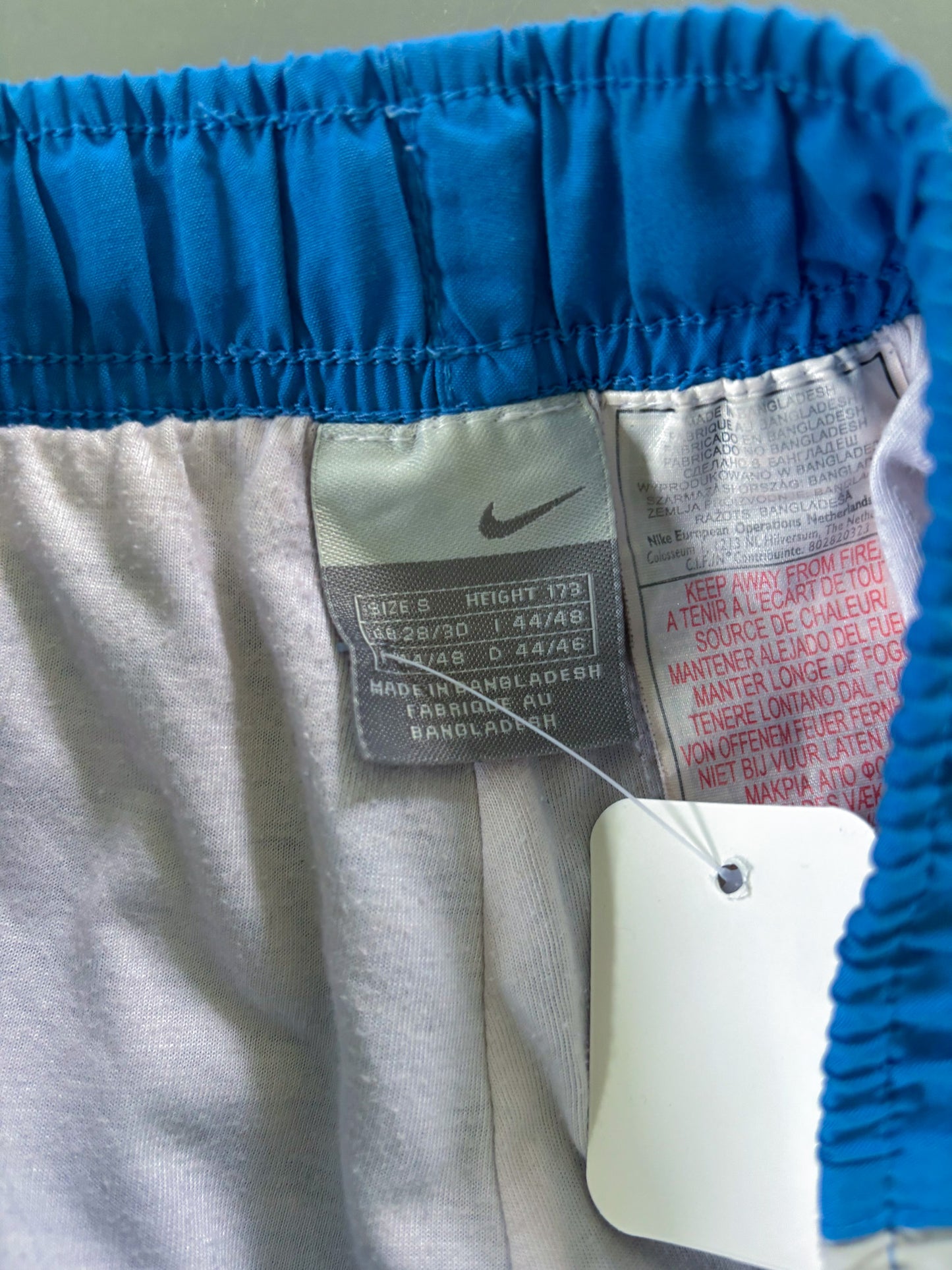 Nike Vintage Trackpants | S