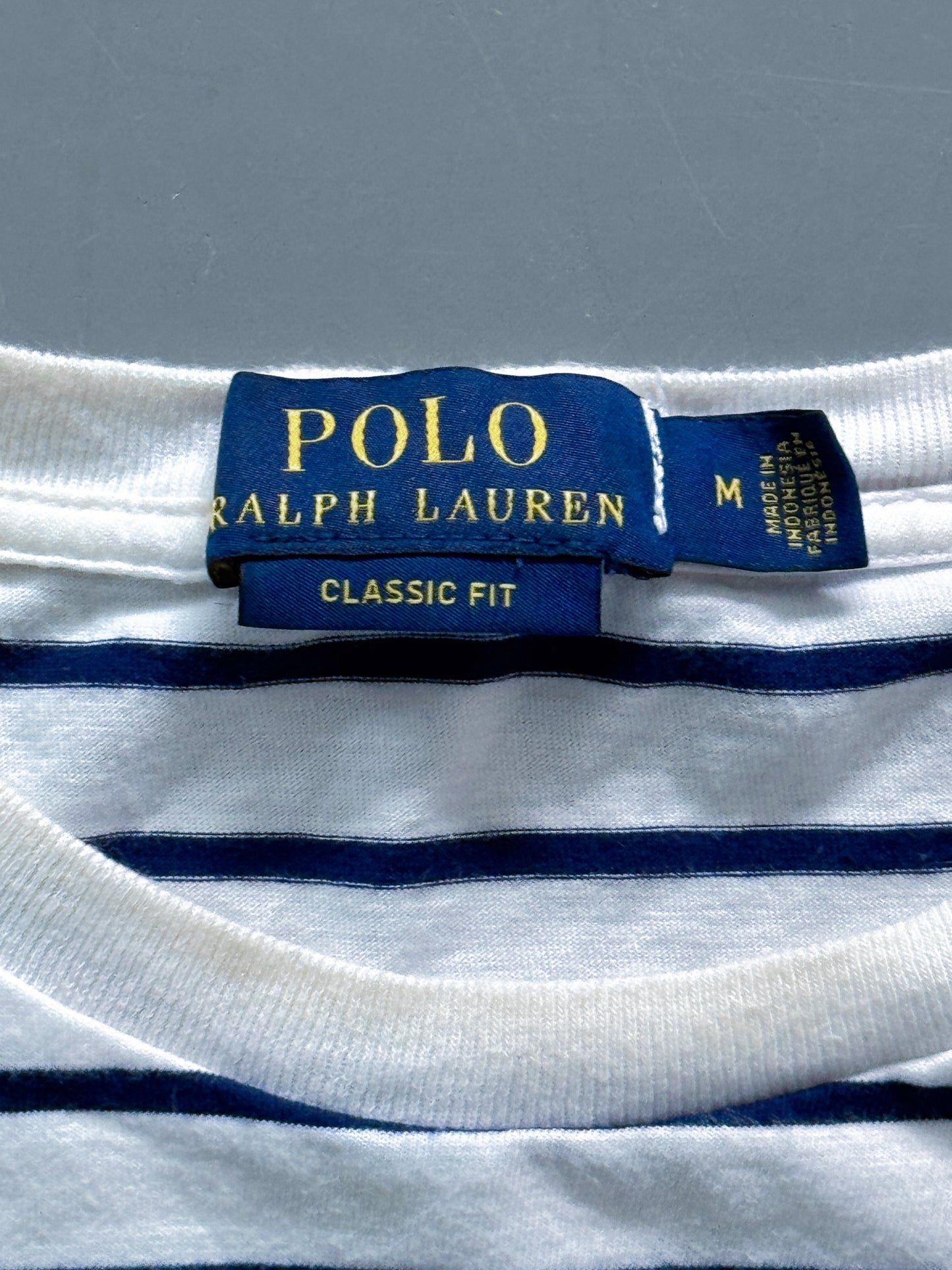 Vintage Polo Ralph Lauren T-Shirt | M
