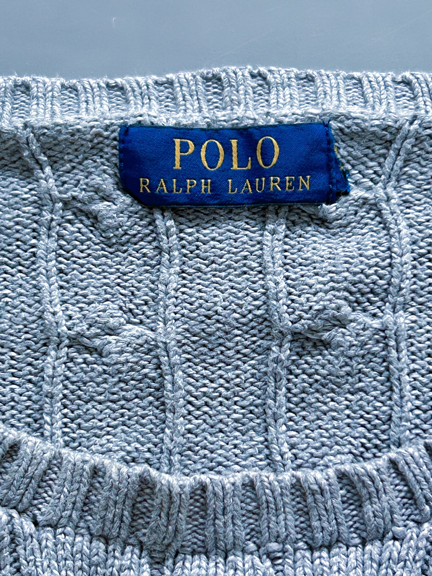 Polo Ralph Lauren Vintage Pullover | S