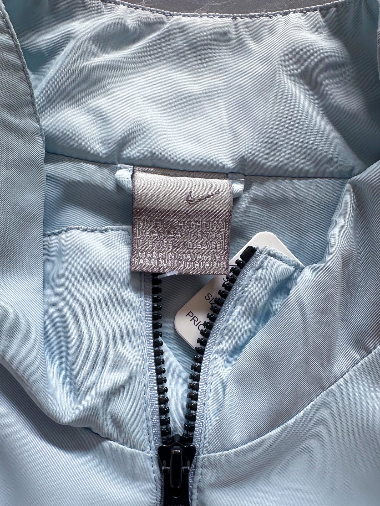Vintage Nike Trackjacket | L
